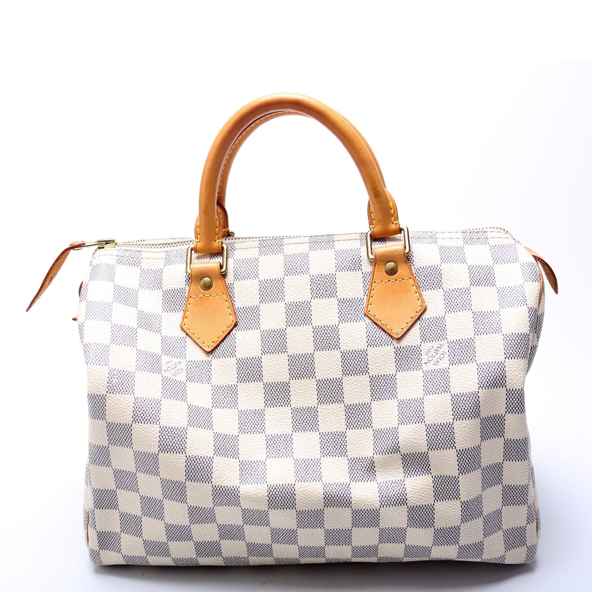Louis Vuitton Speedy 30 Damier Azur
