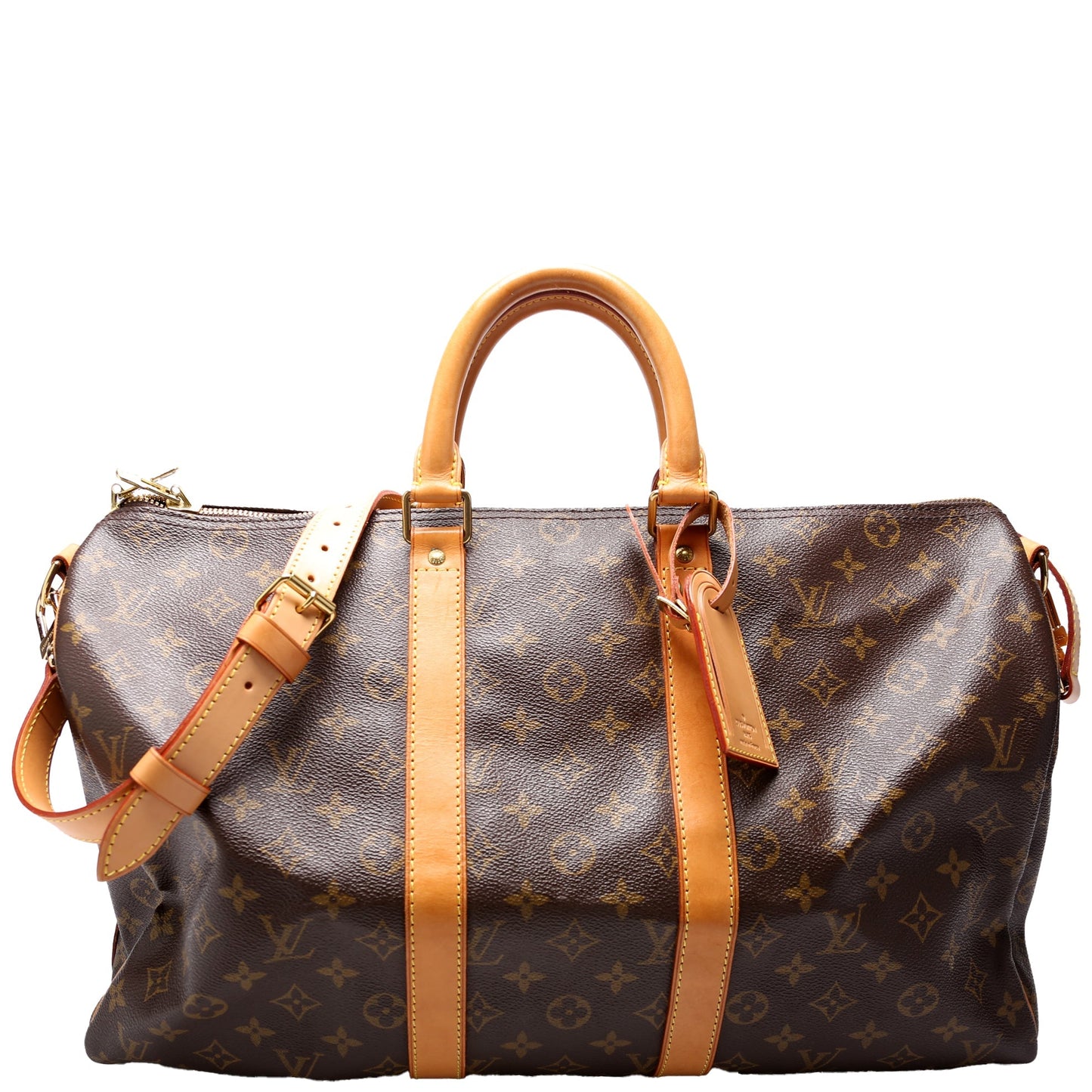Louis Vuitton Keepall 45 Bandouliere Monogram