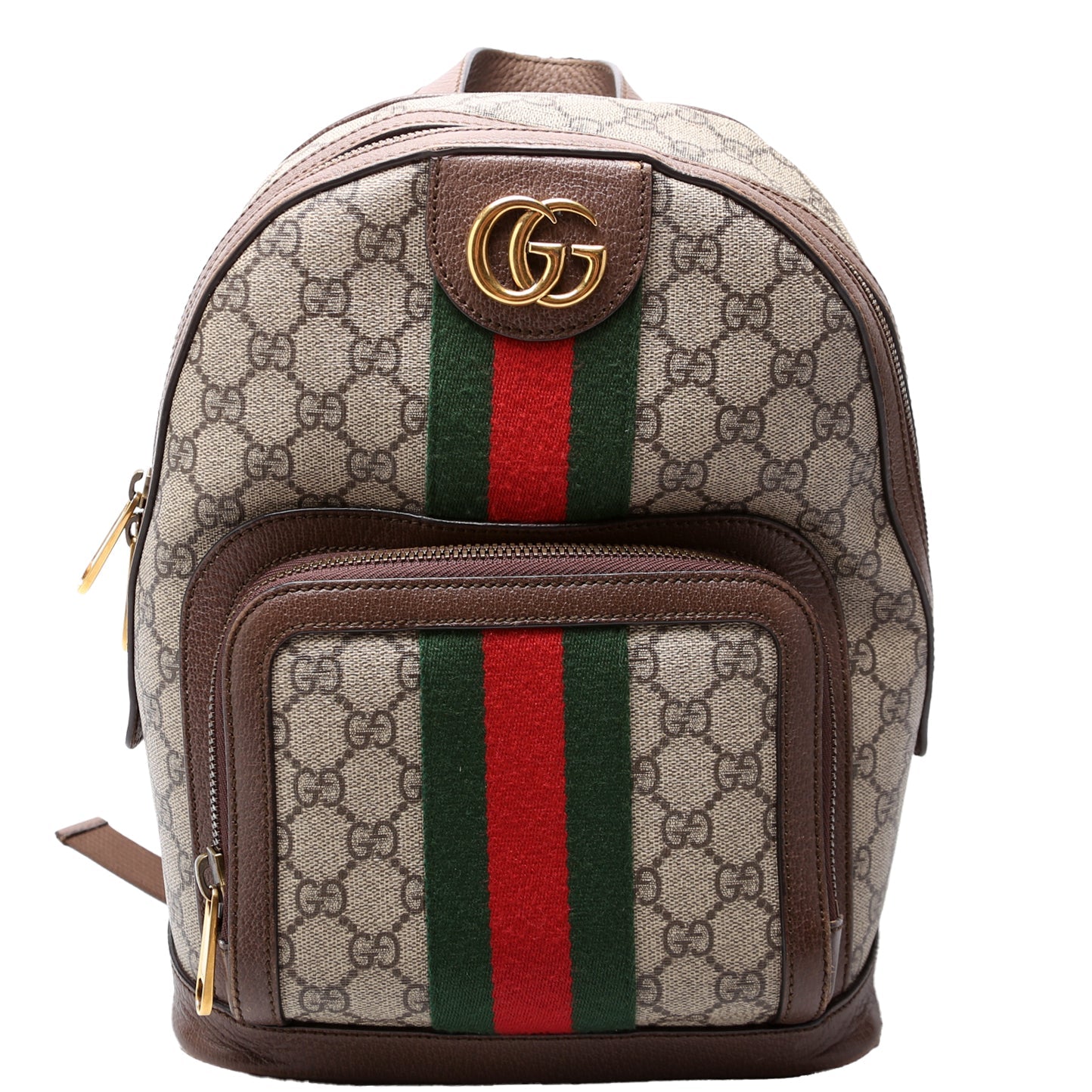 Gucci 547965 GG Supreme Ophidia Backpack Bag