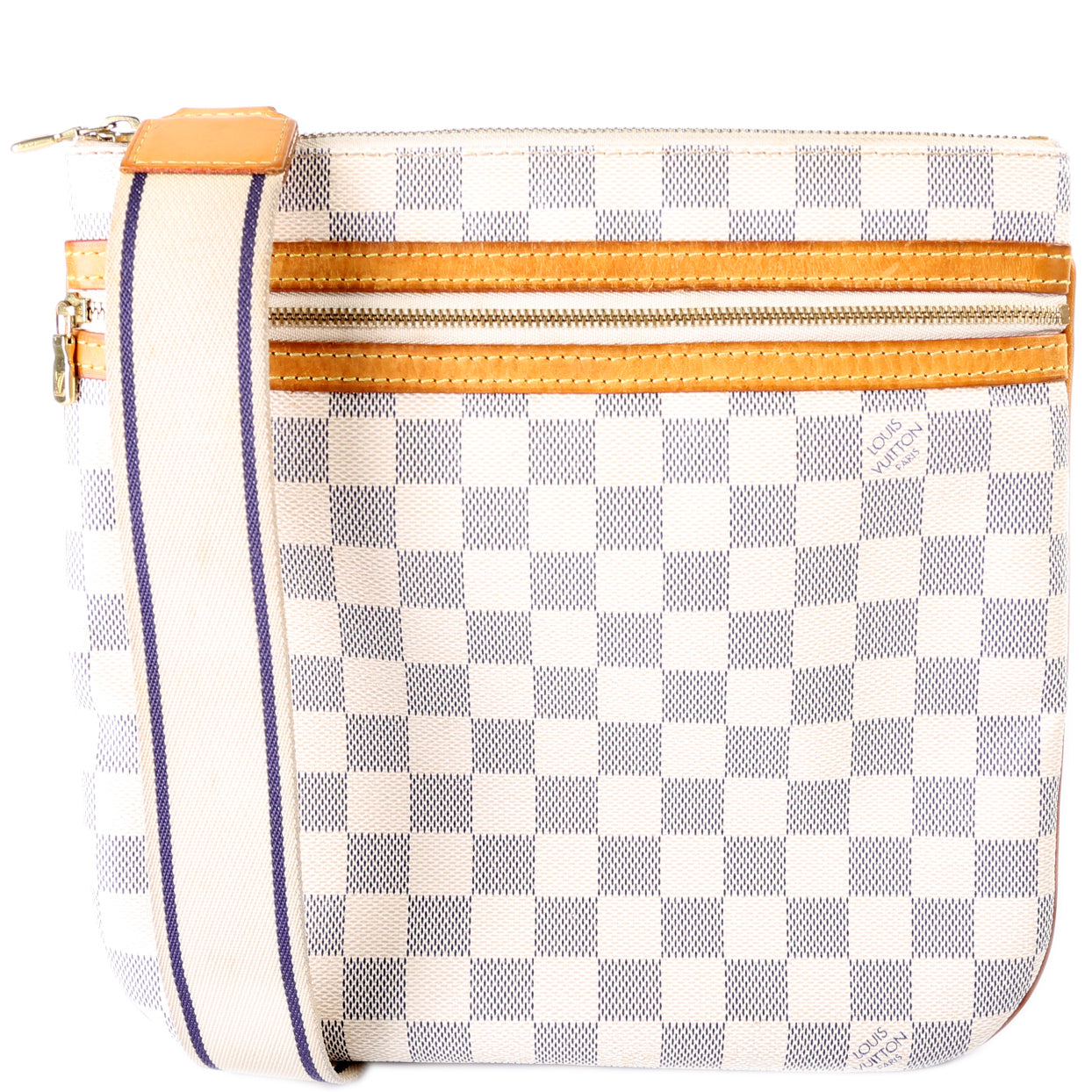 Louis Vuitton Pochette Bosphore Damier Azur