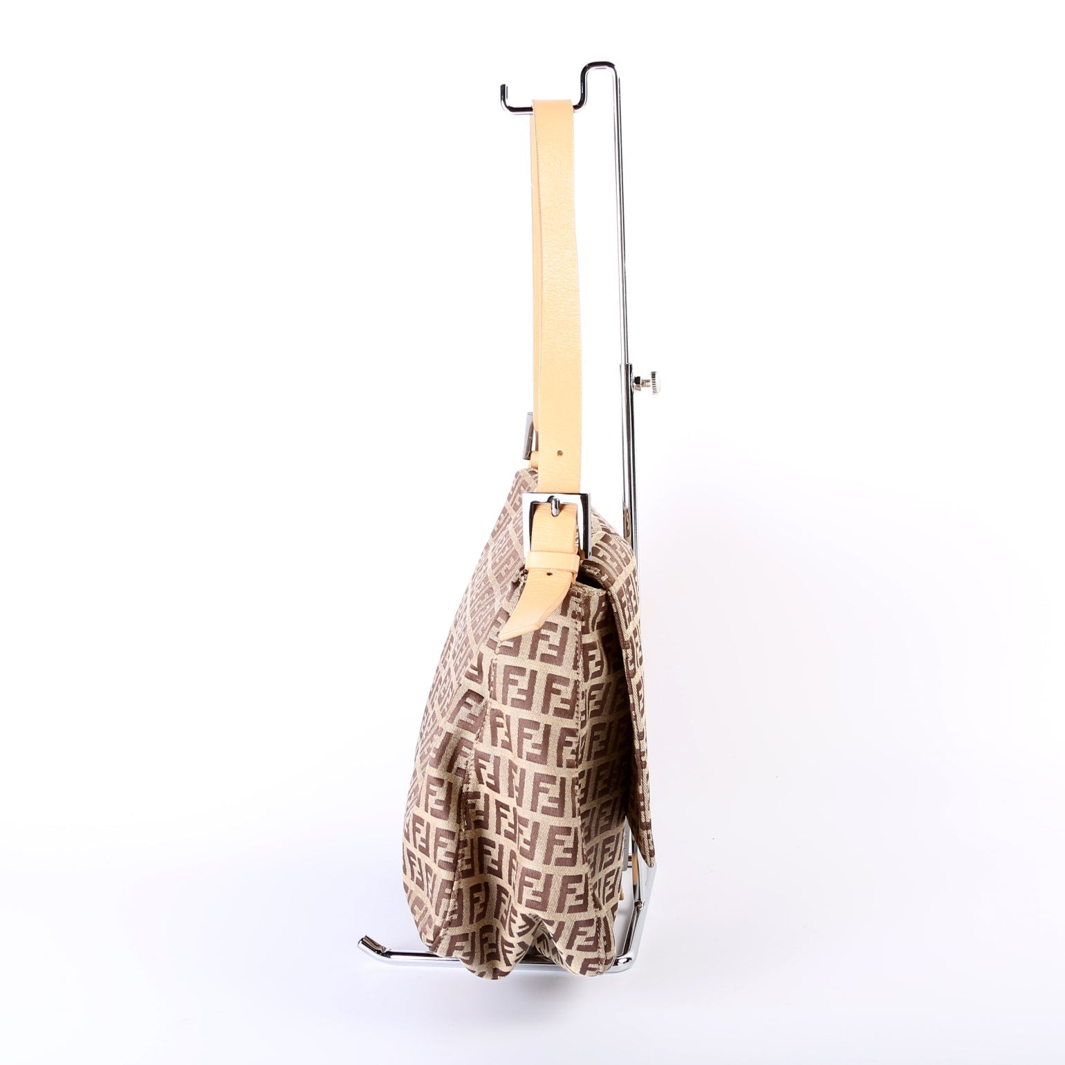 Fendi Mama Forever Zucchino Fabric Bag