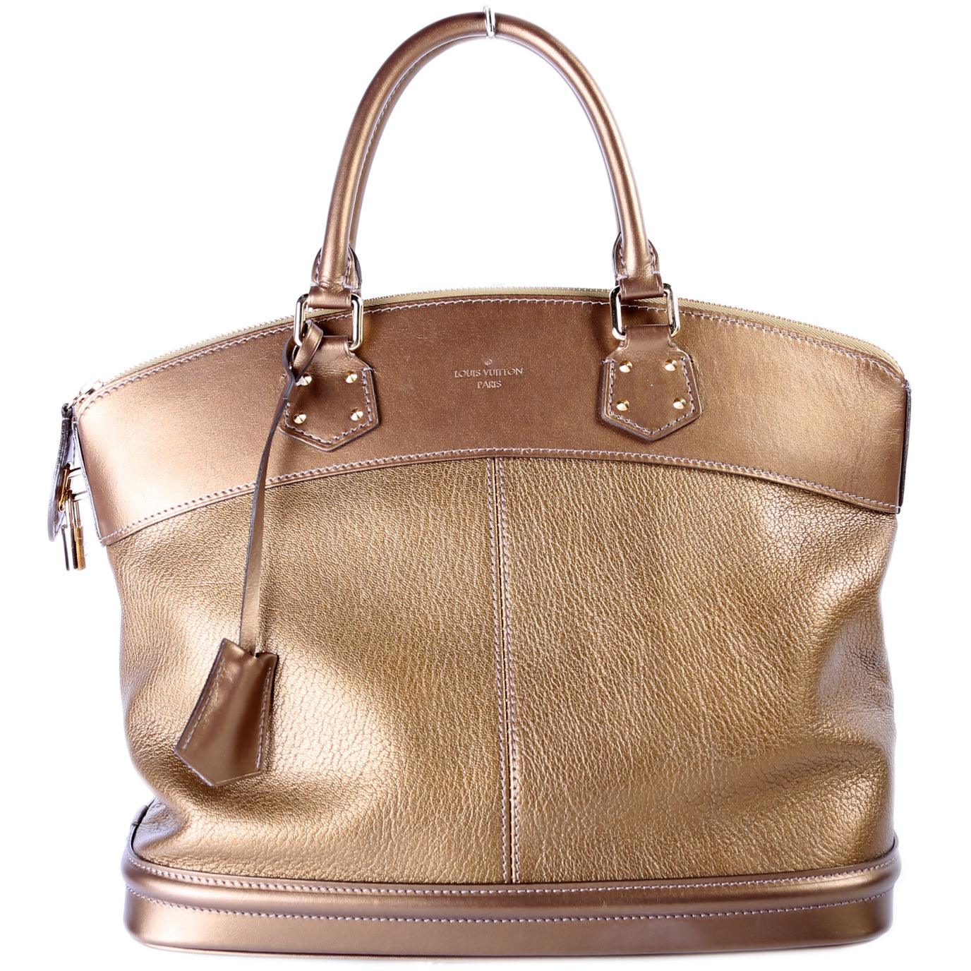 Louis Vuitton Lockit MM Suhali