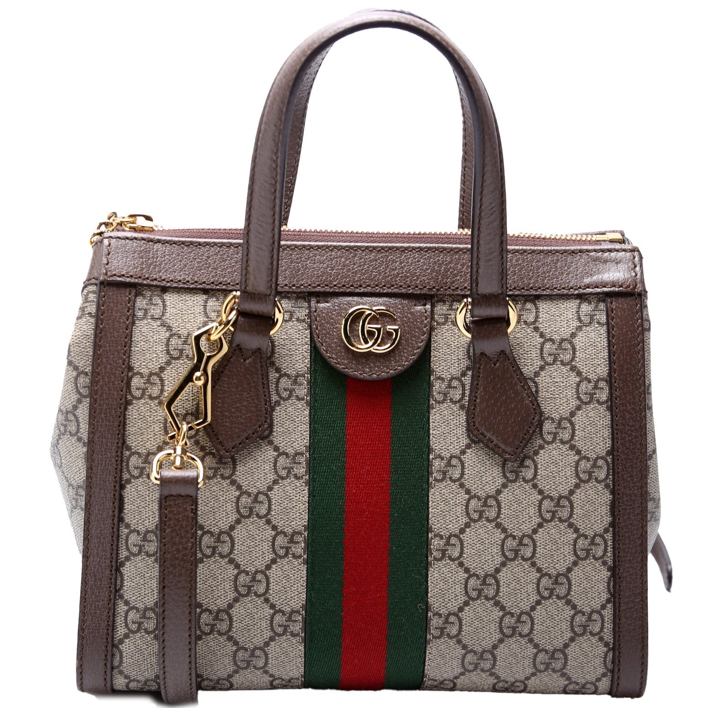 Gucci GG Supreme Ophidia Small Tote 547551 Bag