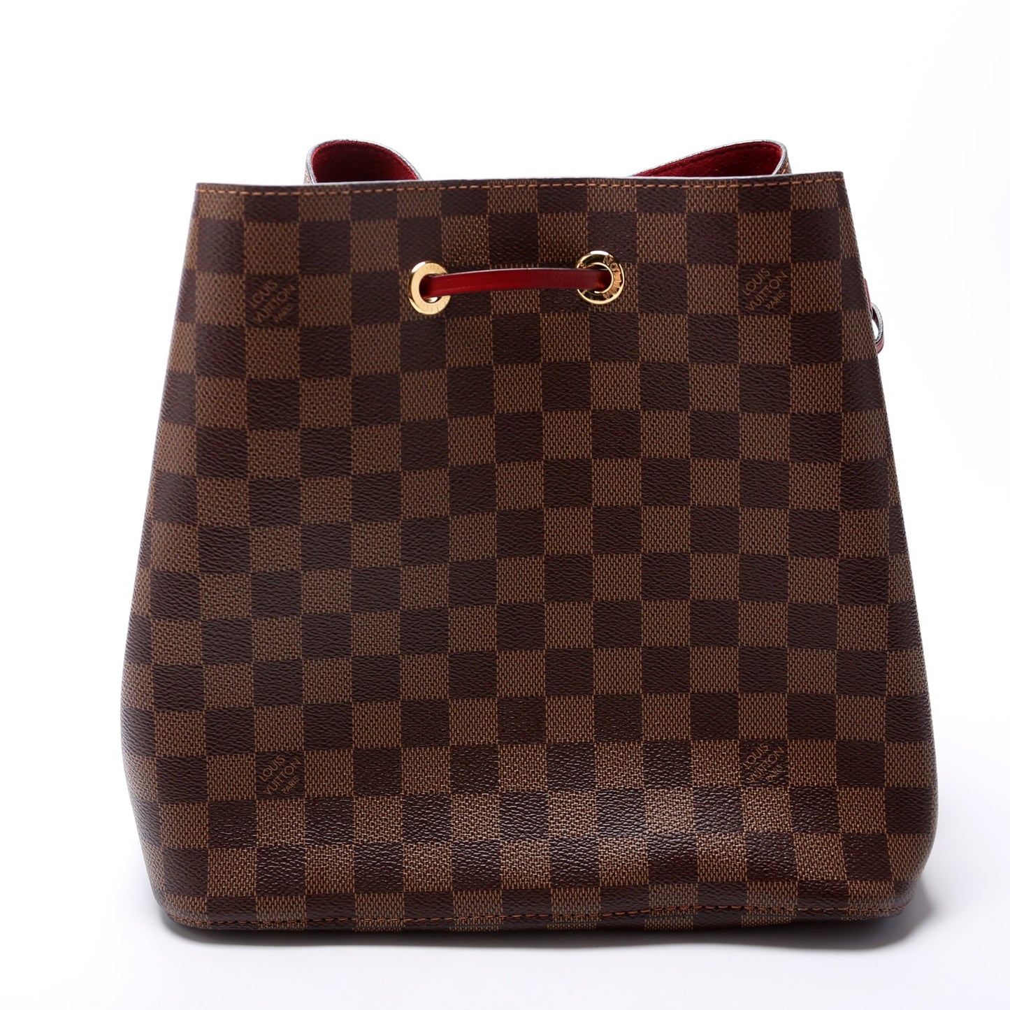 Luxury Women's Handbag | Louis Vuitton Neonoe Ebene