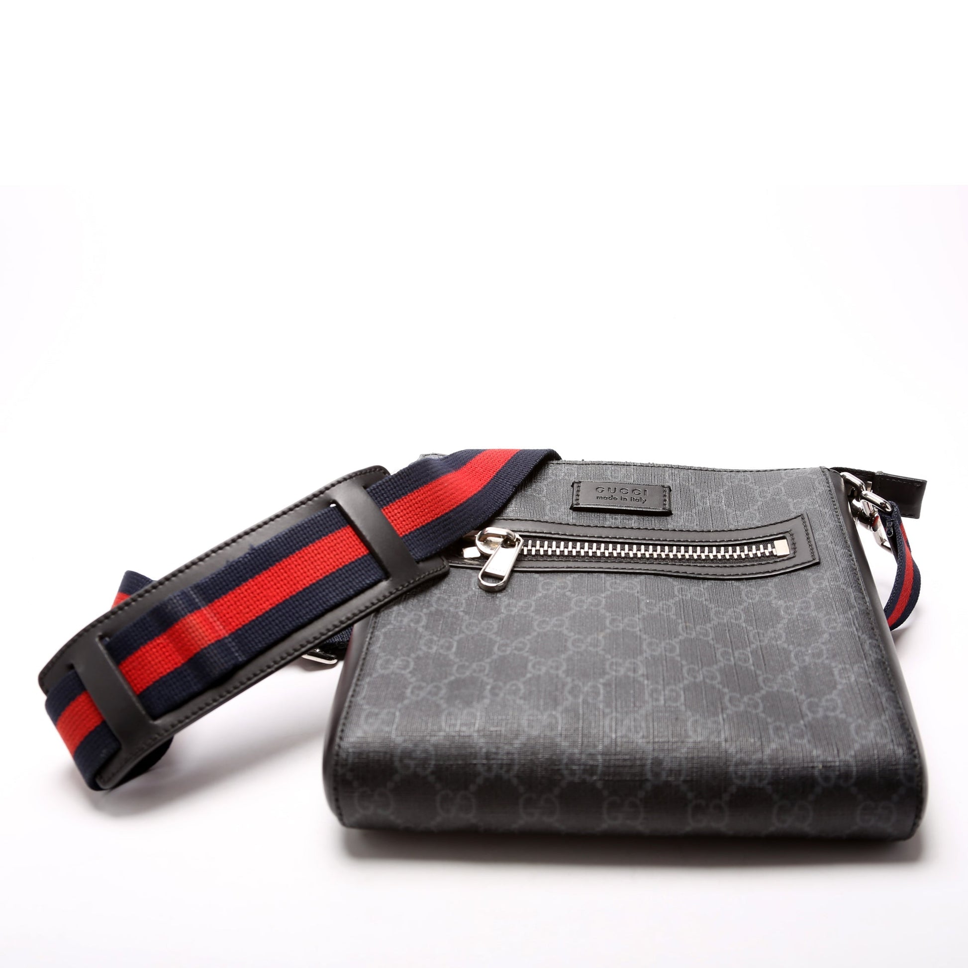 Gucci 523599 Supreme Messenger Bag