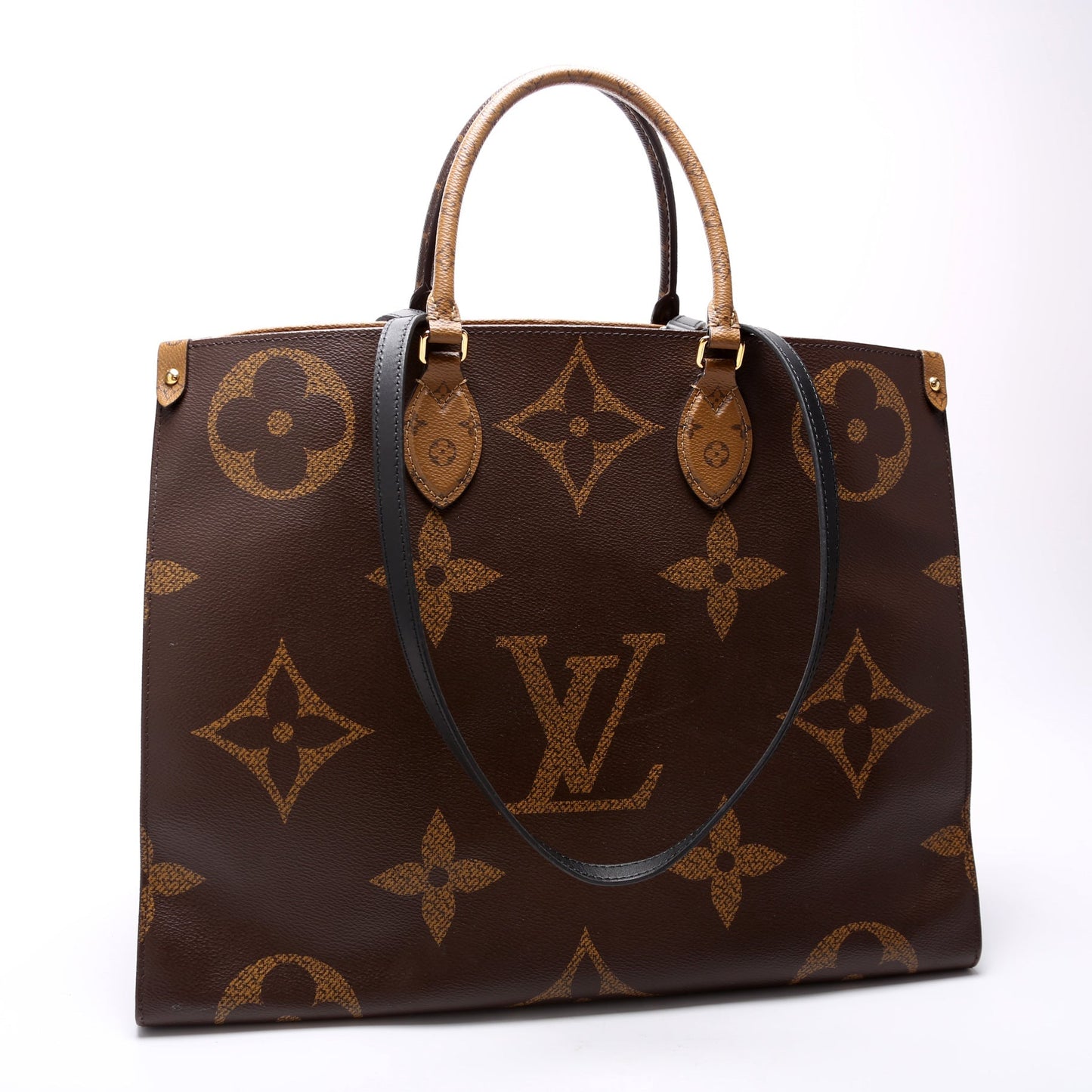 Louis Vuitton ONTHEGO GM Reverse Monogram (A-)