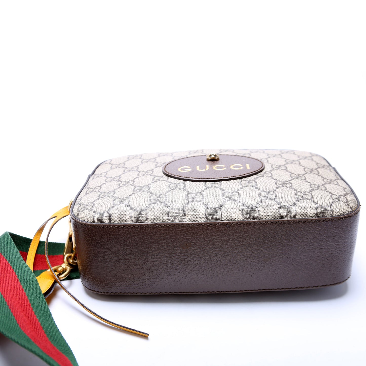 Gucci 476466 GG Supreme Messenger Bag