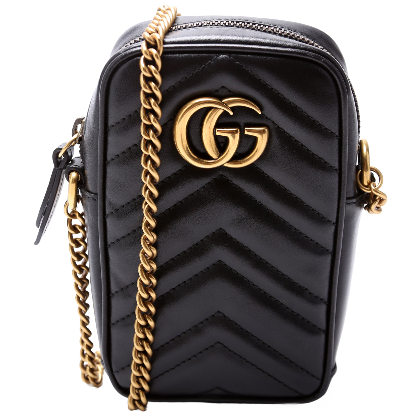 Gucci 598597 GG Marmont Mini Bag