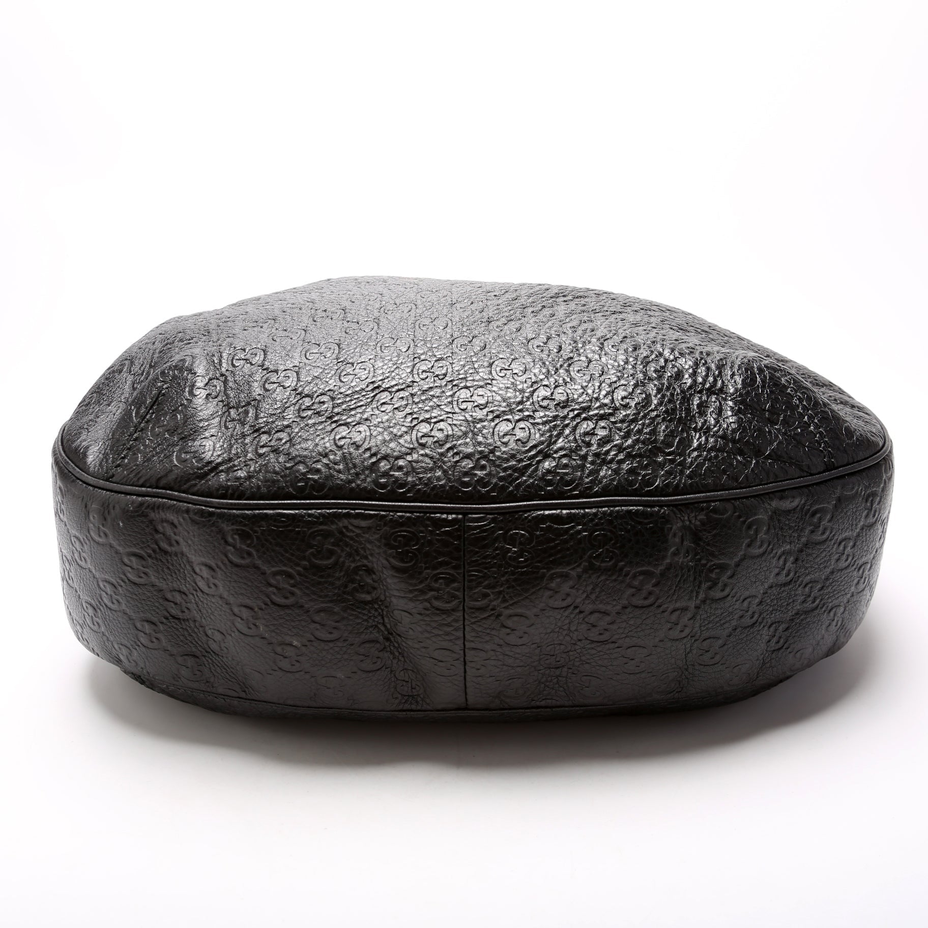 Gucci GG Leather Large Hobo 233604 Bag