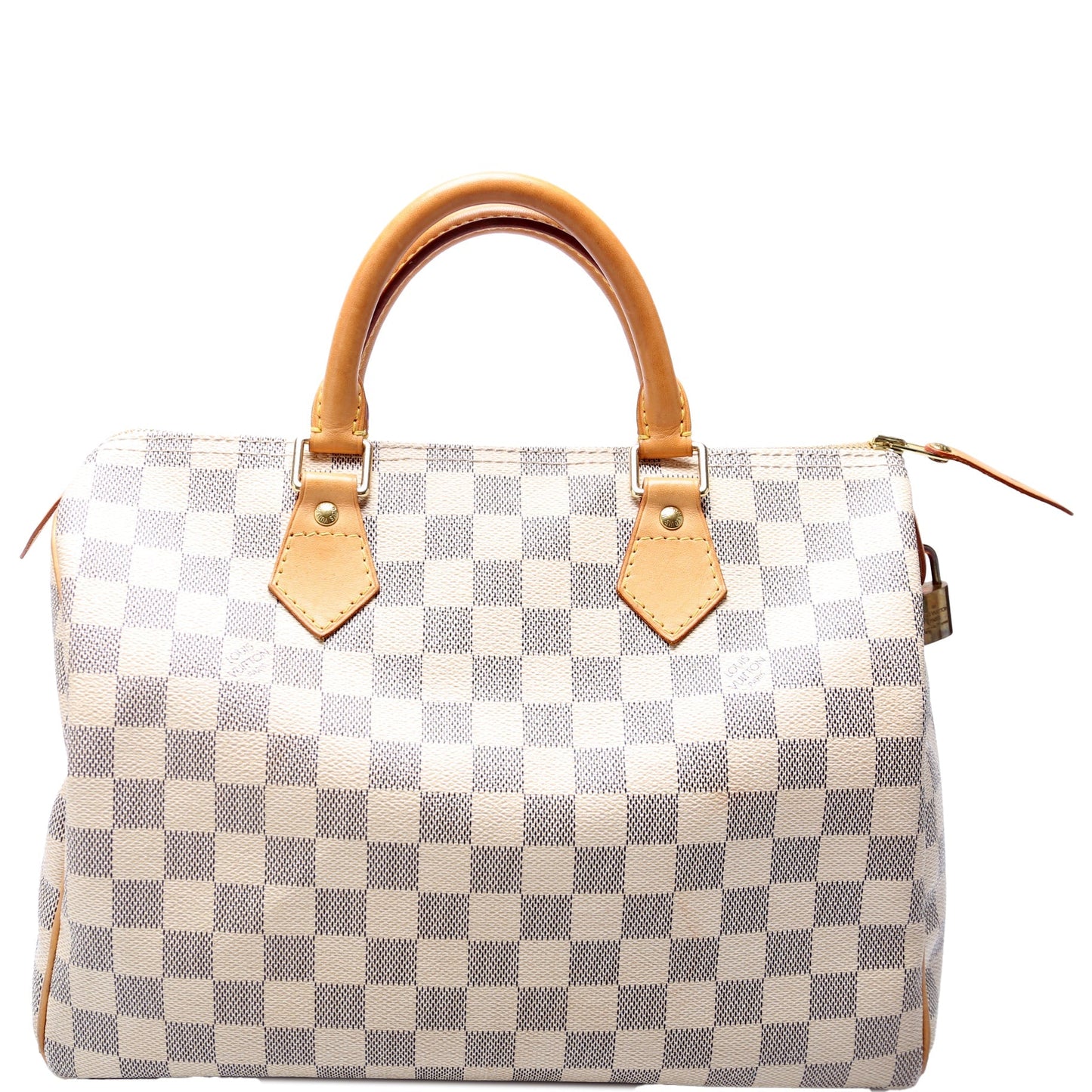 Louis Vuitton Speedy 30 Damier Azur