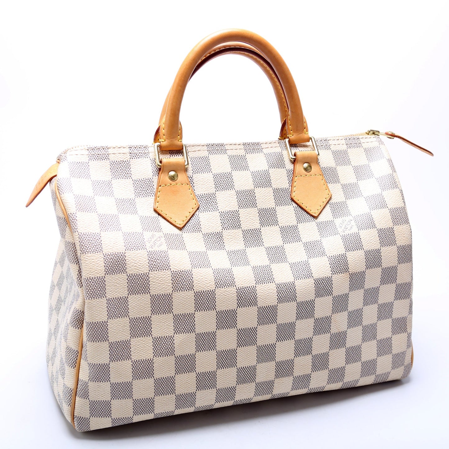 Louis Vuitton Speedy 30 Damier Azur