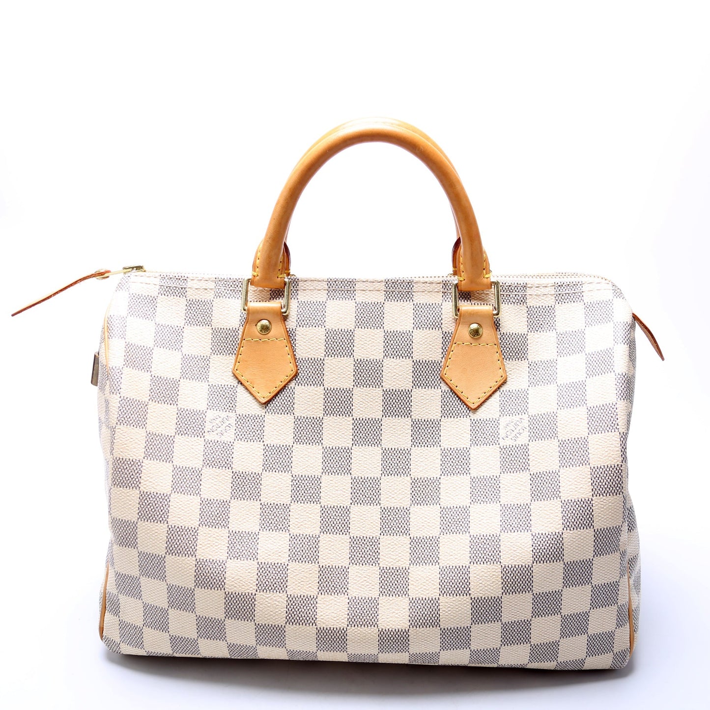 Louis Vuitton Speedy 30 Damier Azur