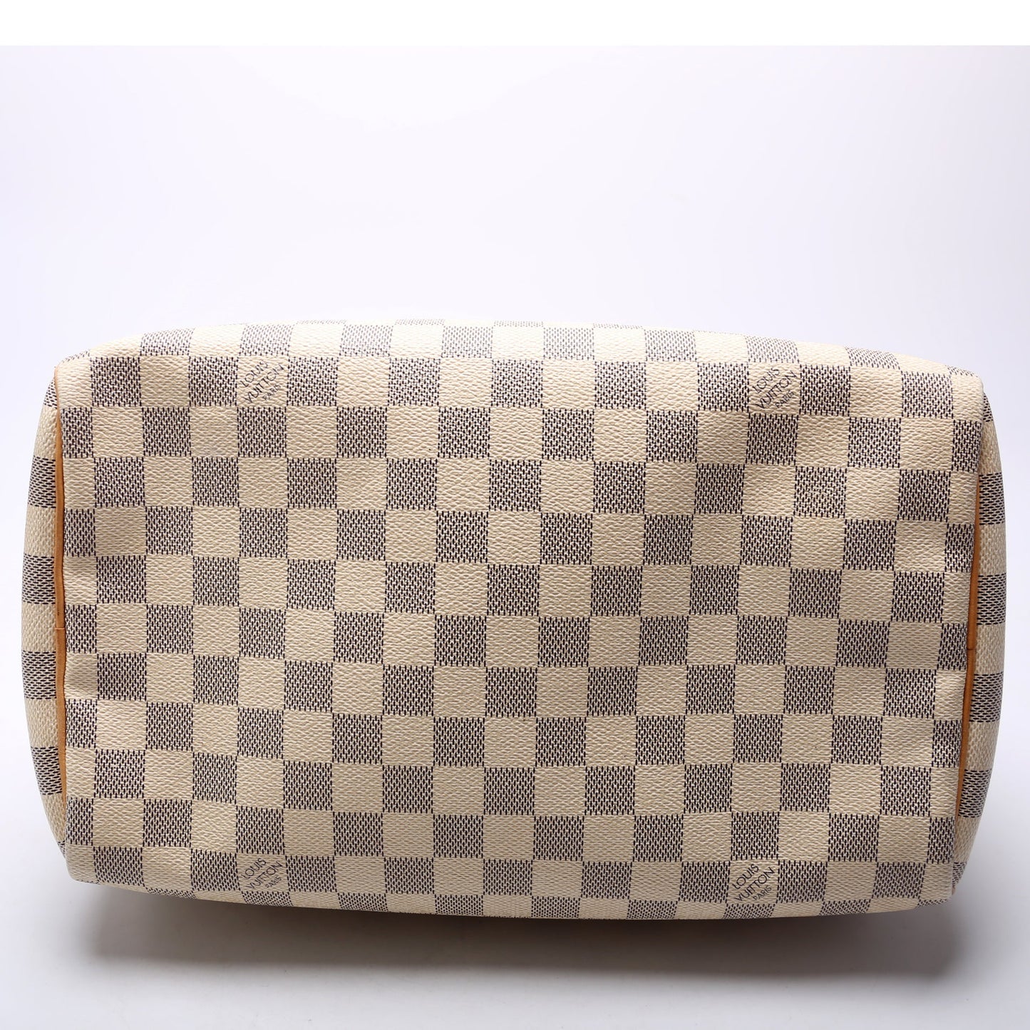 Louis Vuitton Speedy 30 Damier Azur