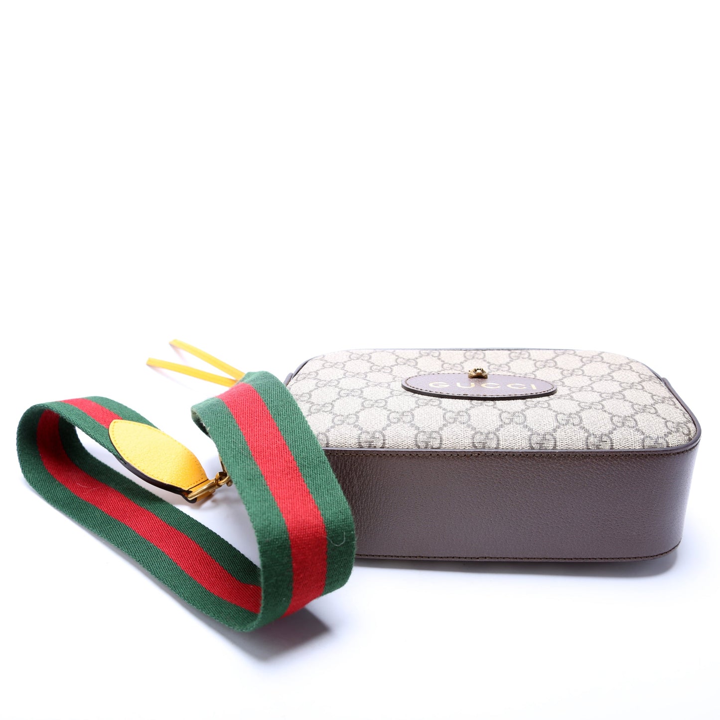 Gucci 476466 GG Supreme Messenger Bag