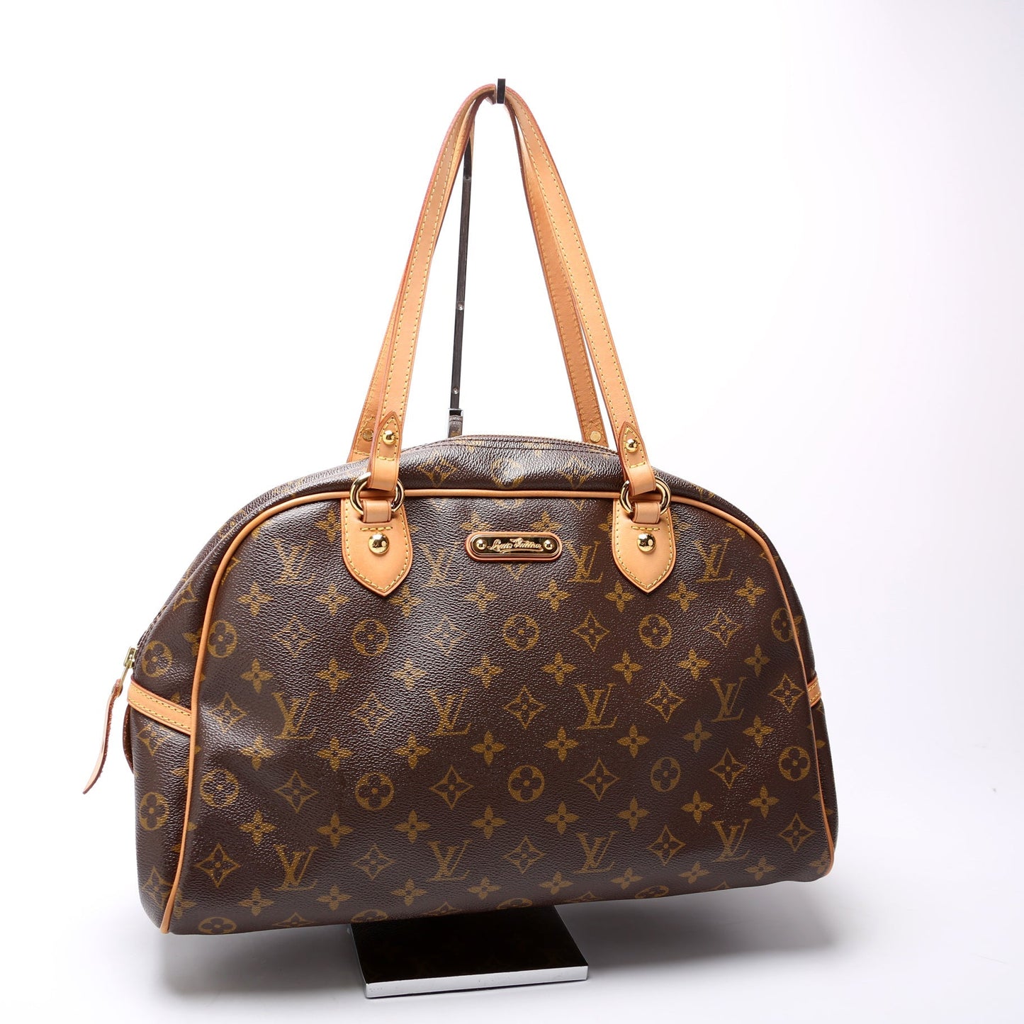 Luxury Women's Handbag | Louis Vuitton Montorgueil GM Monogram