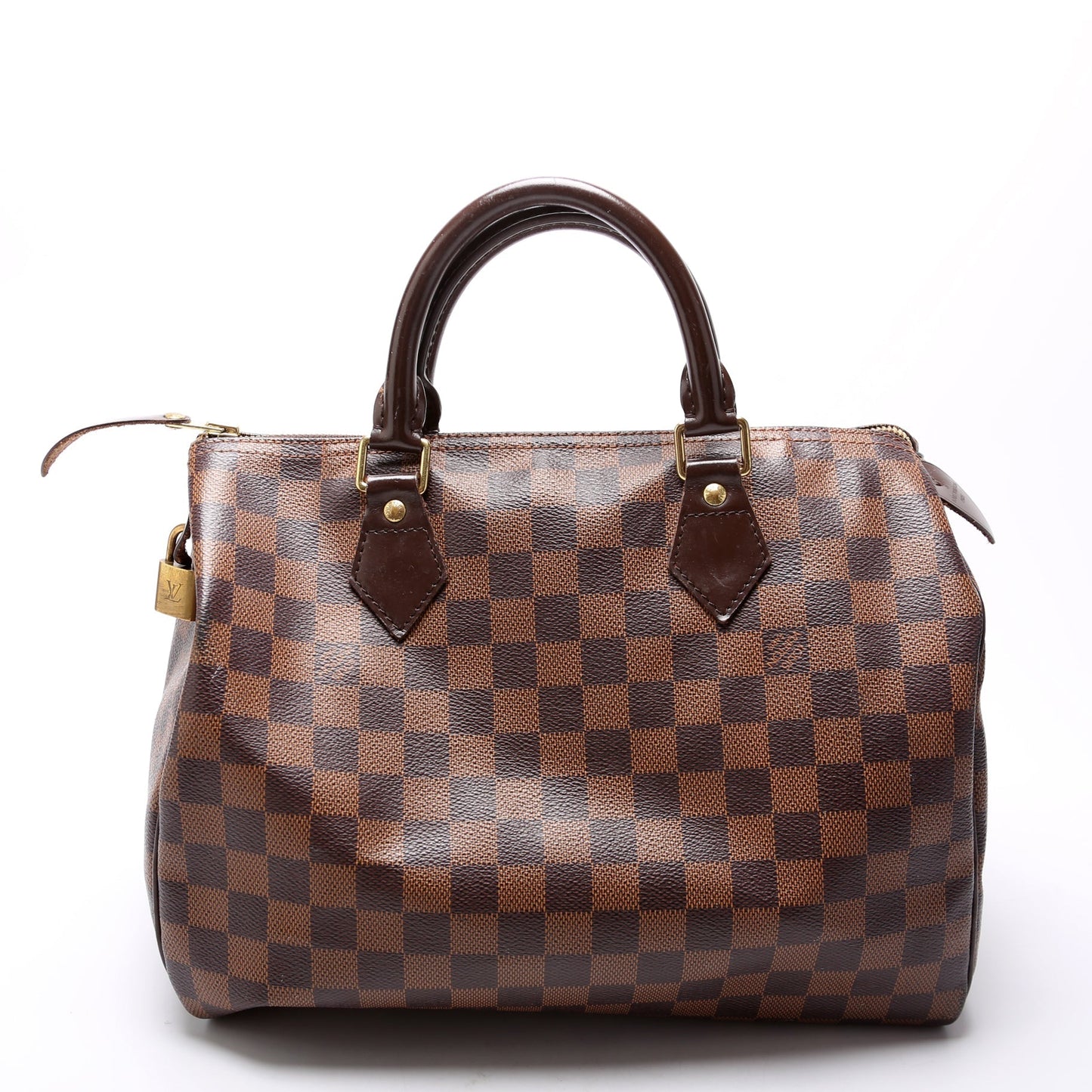 Louis Vuitton Speedy 30 Damier Ebene