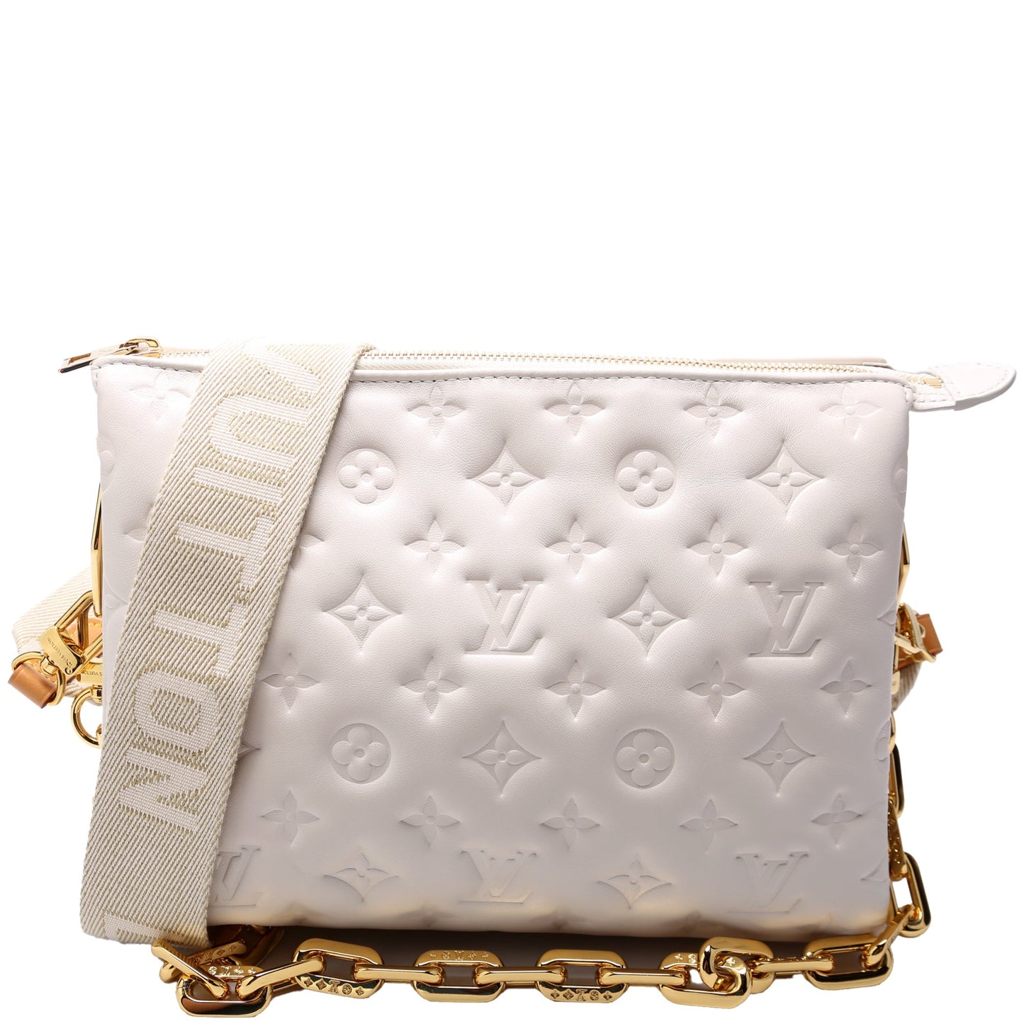 Louis Vuitton Coussin PM Lambskin