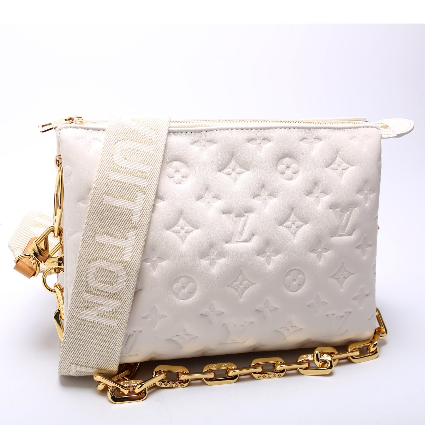 Louis Vuitton Coussin PM Lambskin