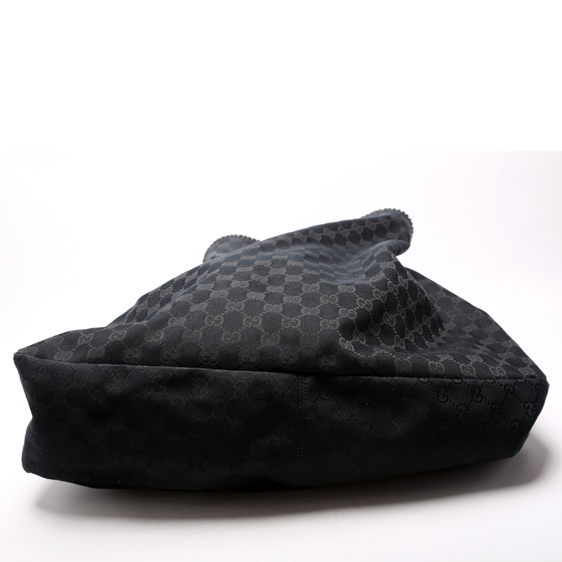 Gucci 114900 Horsebit Hobo Bag