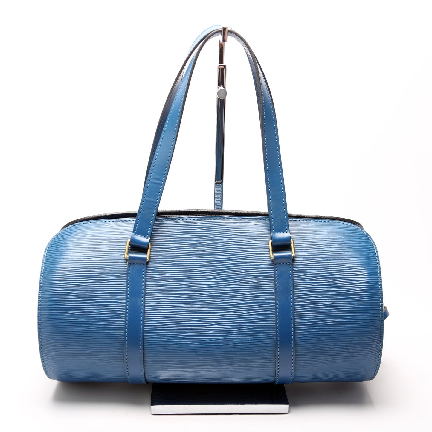 Louis Vuitton Soufflot with Pouch Epi