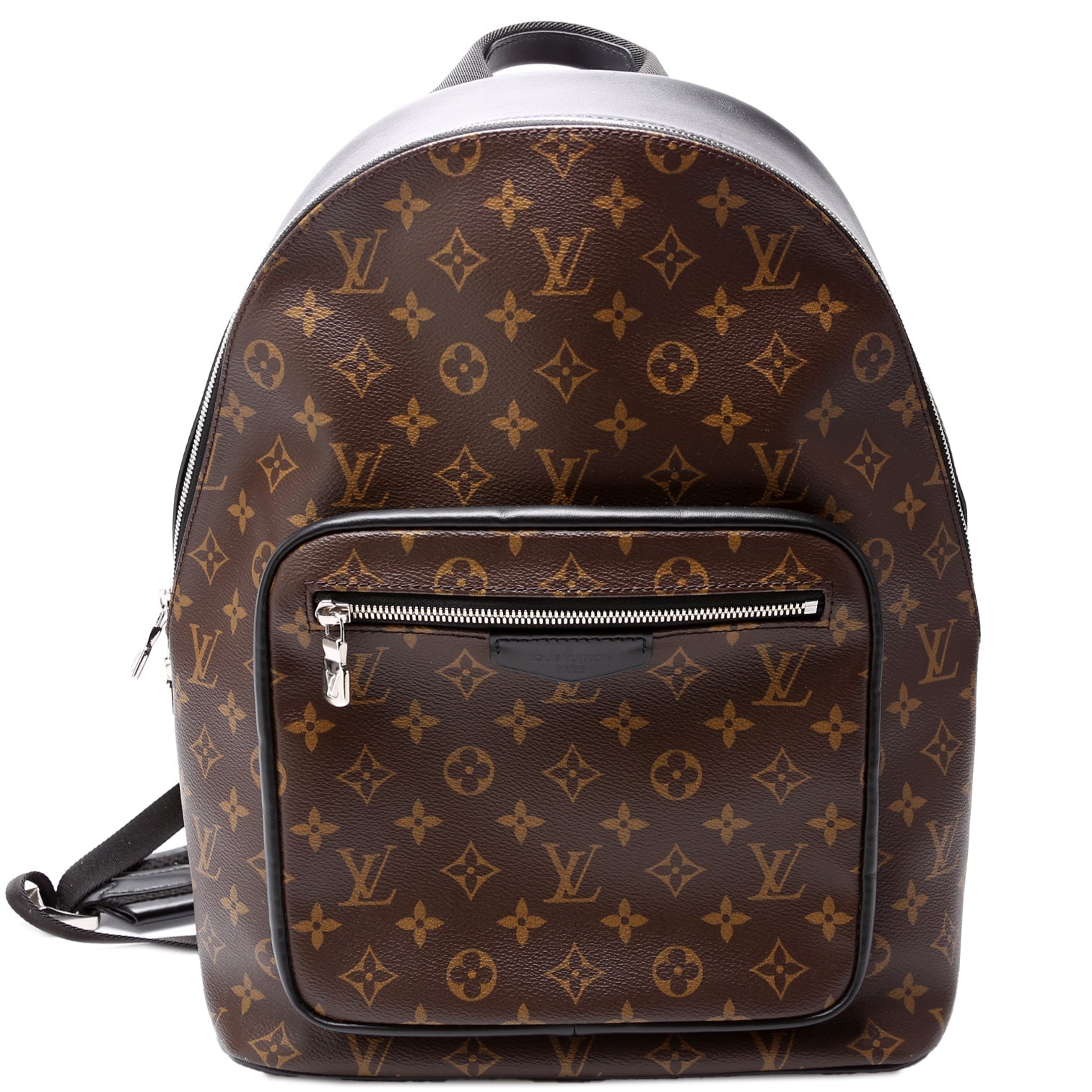 Louis Vuitton Josh Backpack NM Macassar Monogram