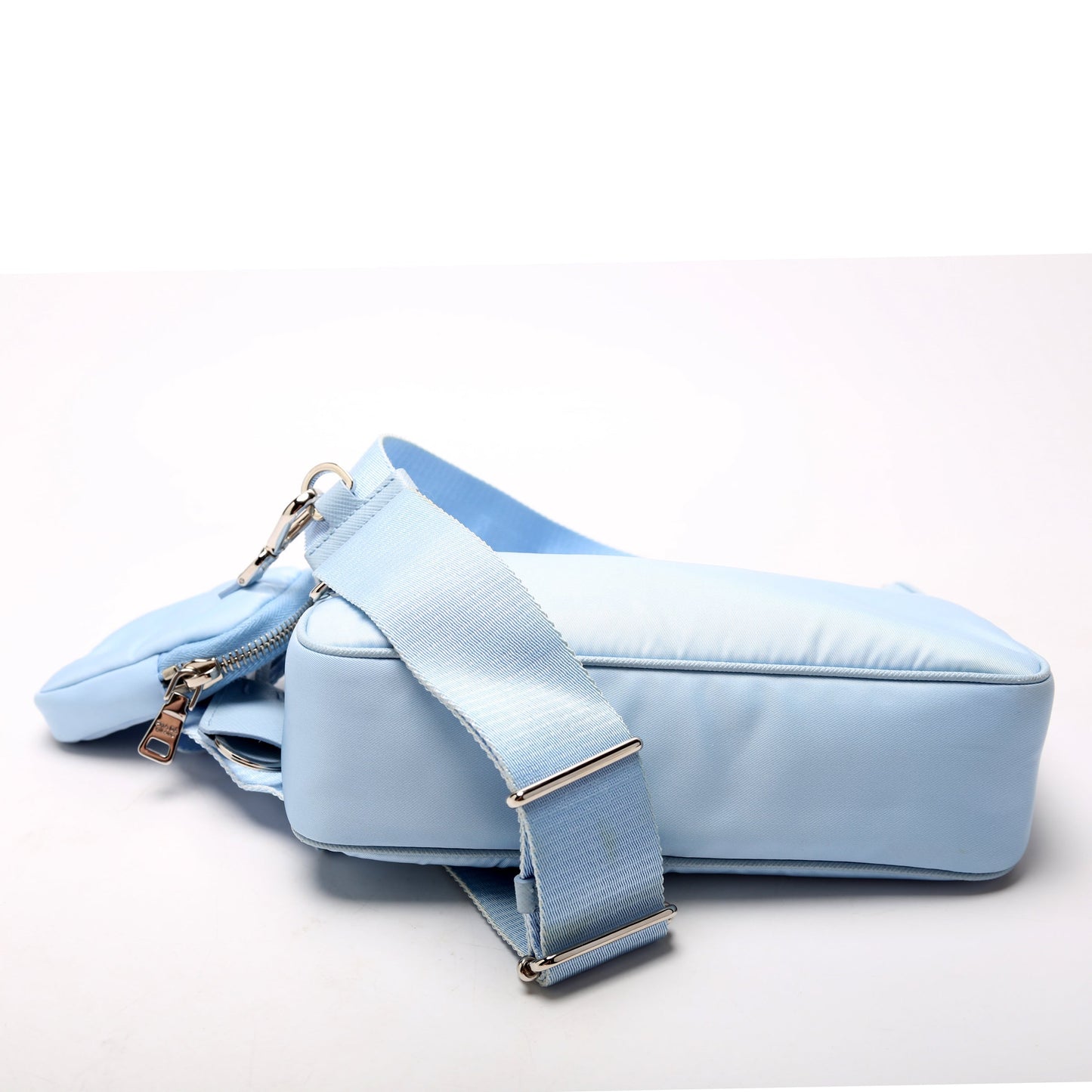 Prada Nylon Re-Edition 2005 Shoulder Bag