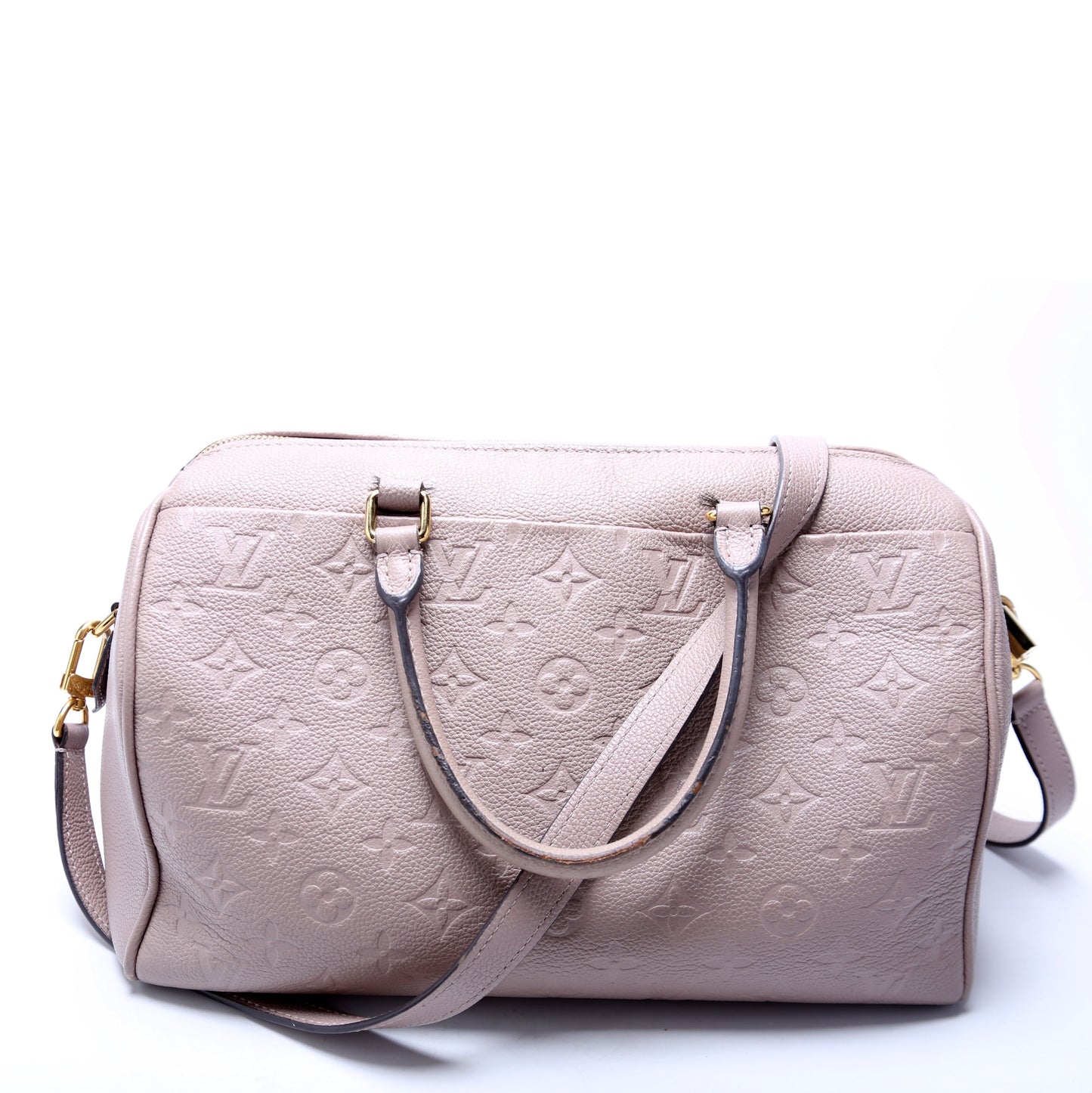 Louis Vuitton Speedy 30 Bandouliere Empreinte NM