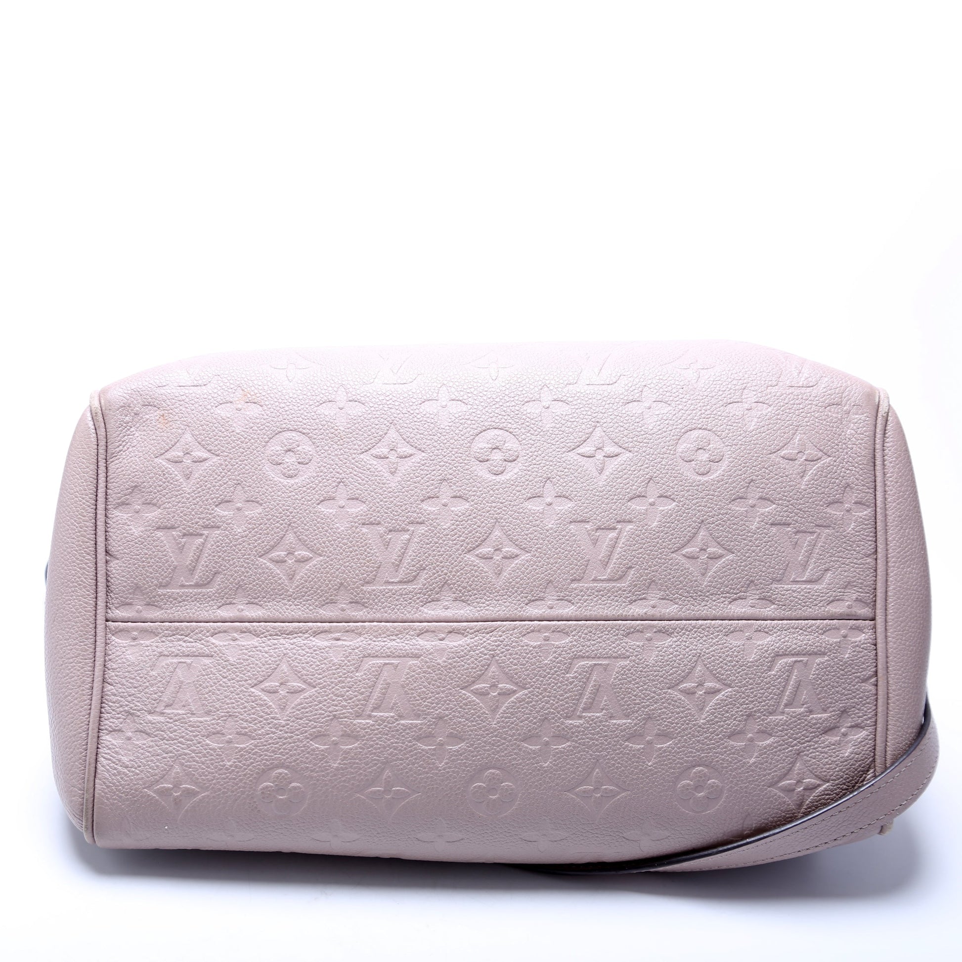 Louis Vuitton Speedy 30 Bandouliere Empreinte NM