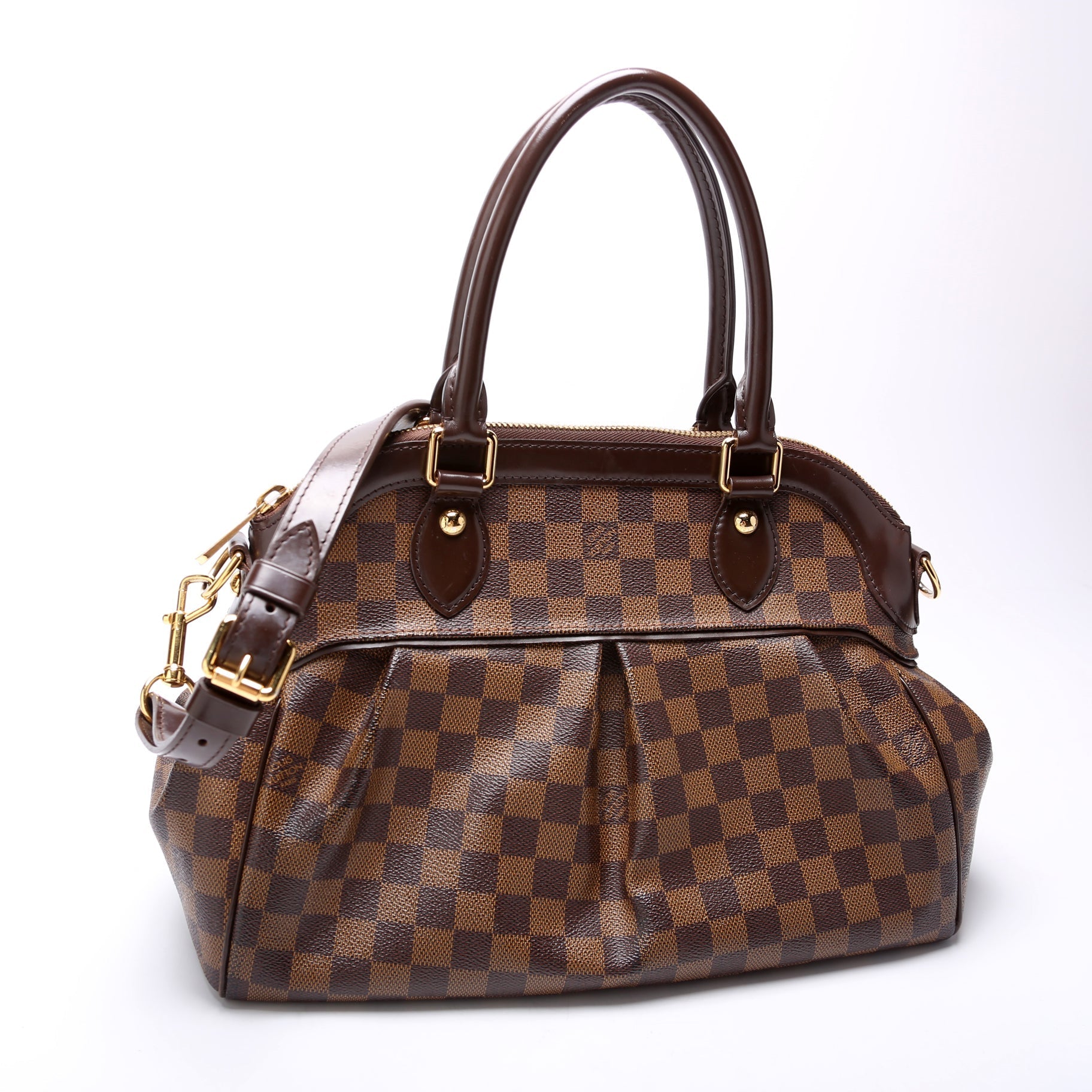 Louis Vuitton Trevi PM Ebene