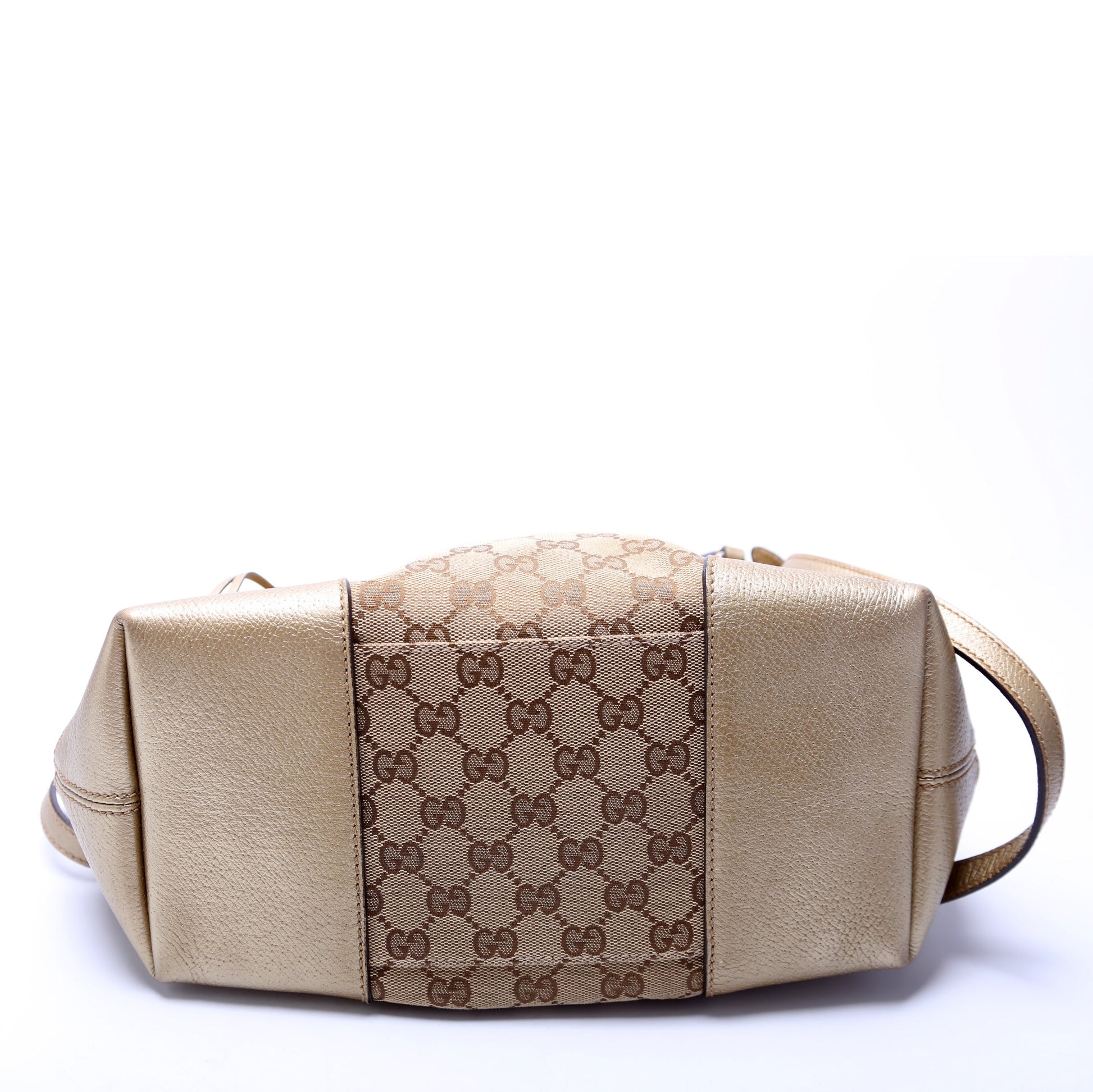 Gucci 353120 Bree GG Canvas Medium Bag
