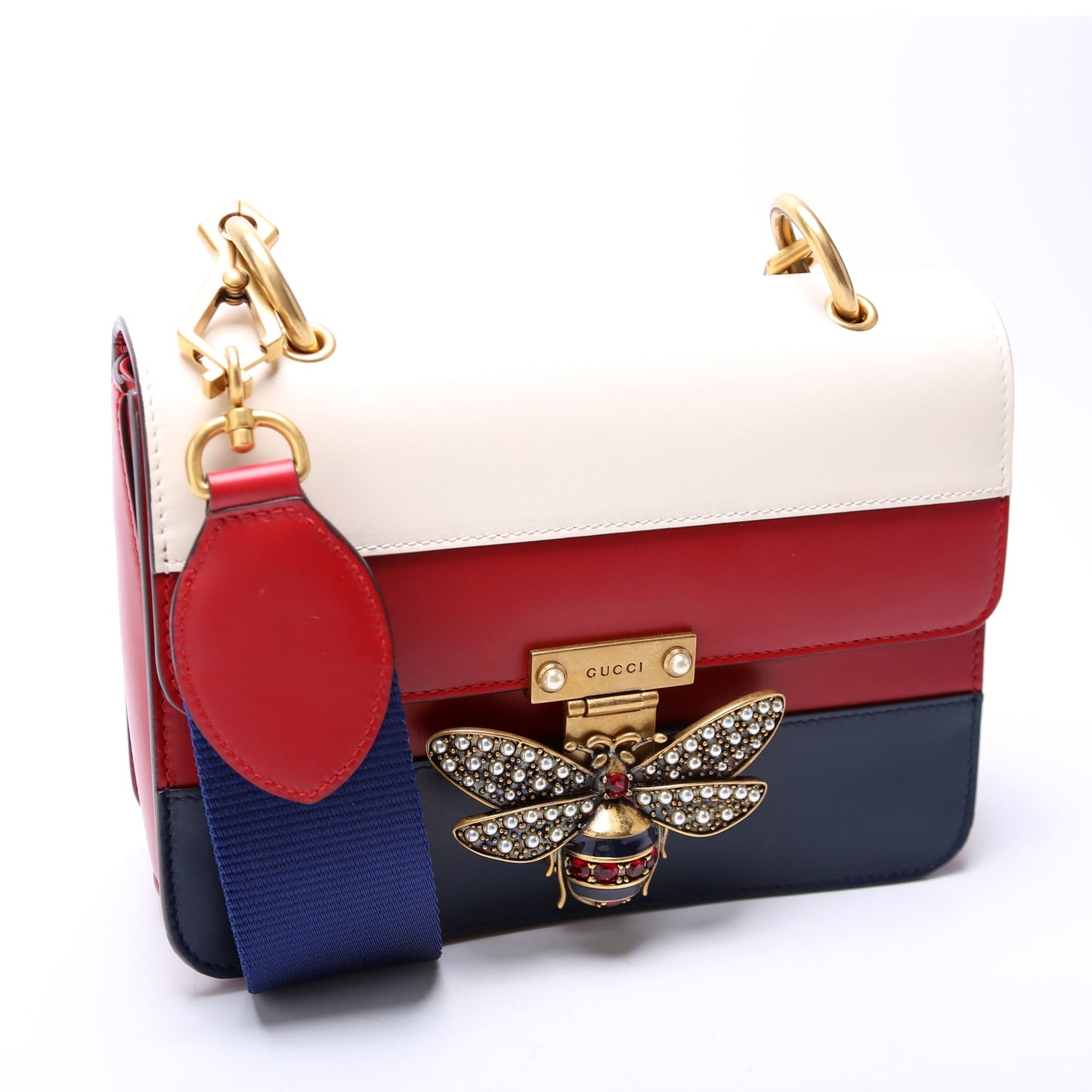 Gucci 476542 Queen Margaret Shoulder Bag