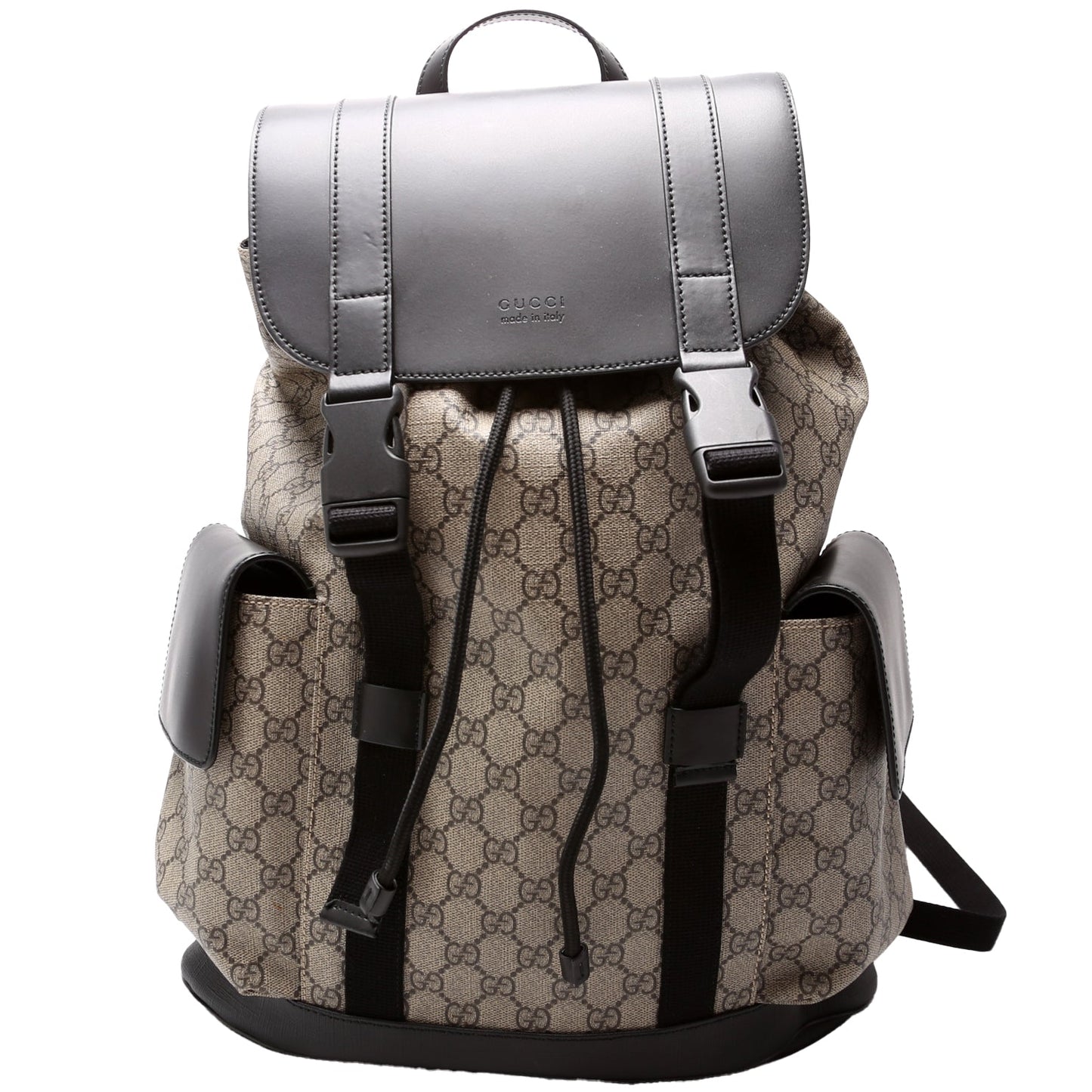 Gucci GG Supreme Backpack 450958 Bag