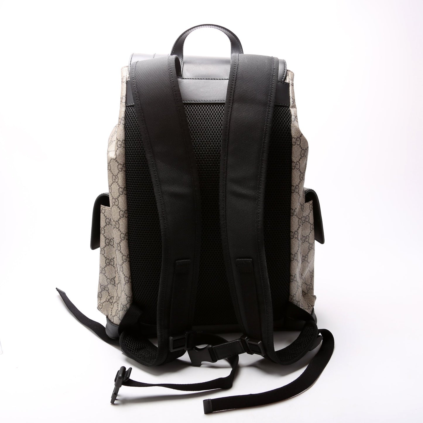 Gucci GG Supreme Backpack 450958 Bag