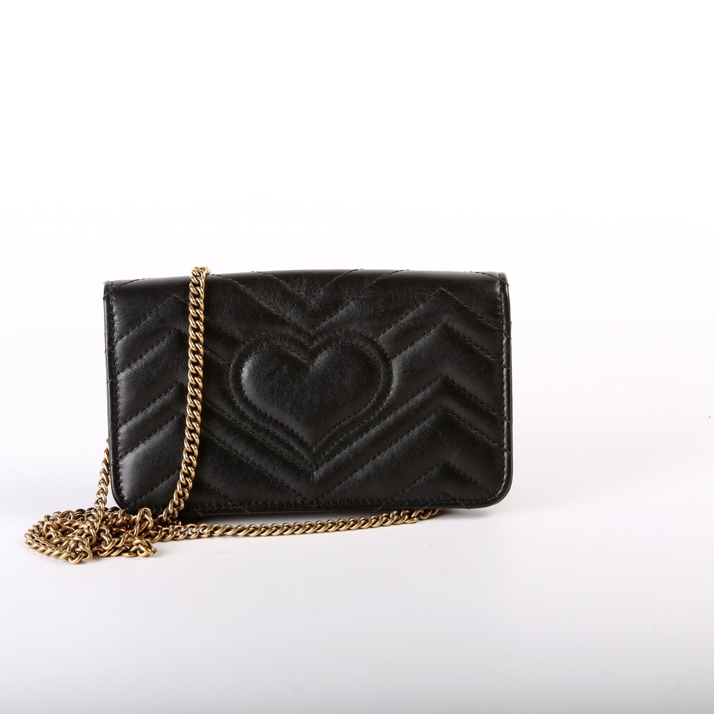 Gucci GG Marmont Animal Stud Mini 488426 for Dan Bag