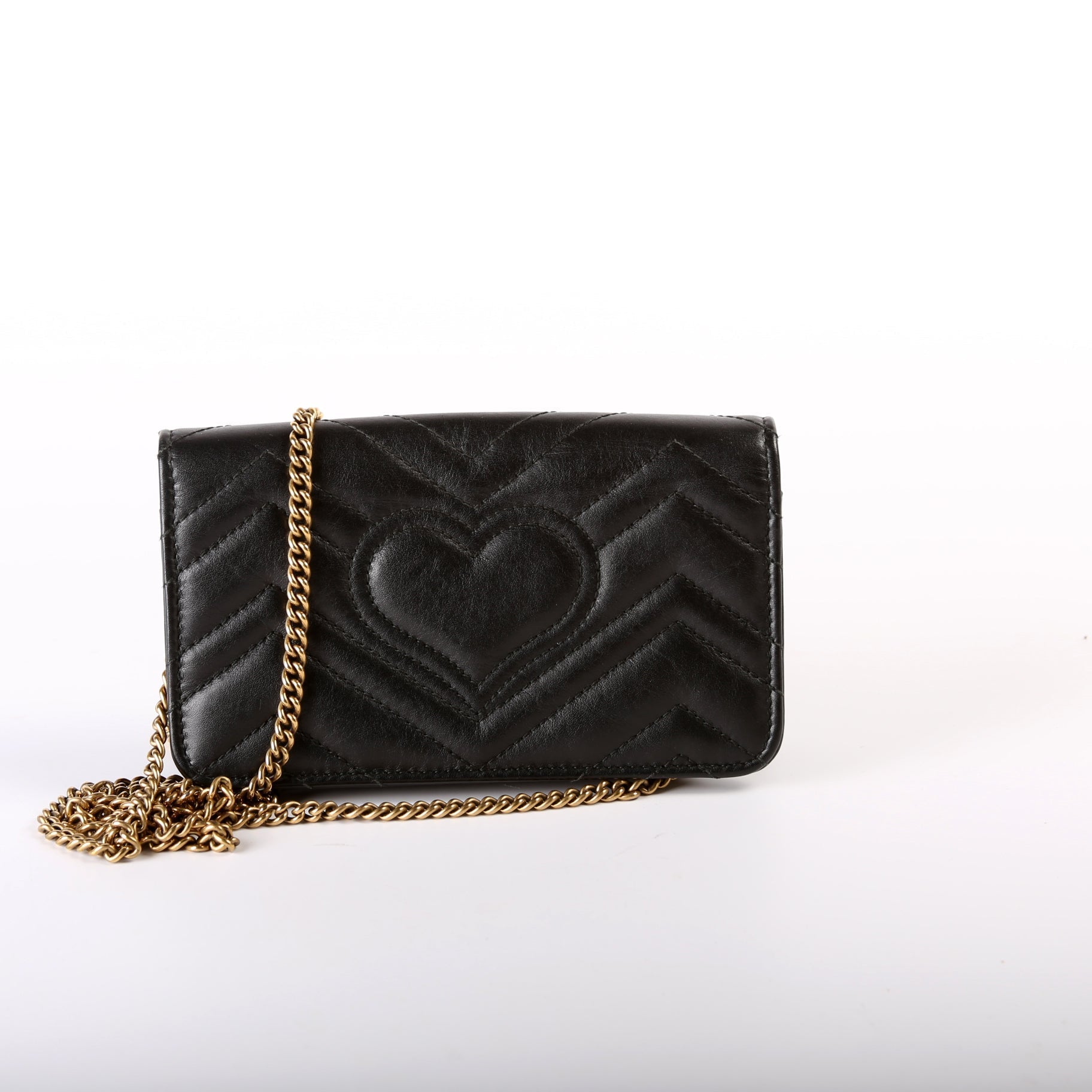 Gucci GG Marmont Animal Stud Mini 488426 for Dan Bag