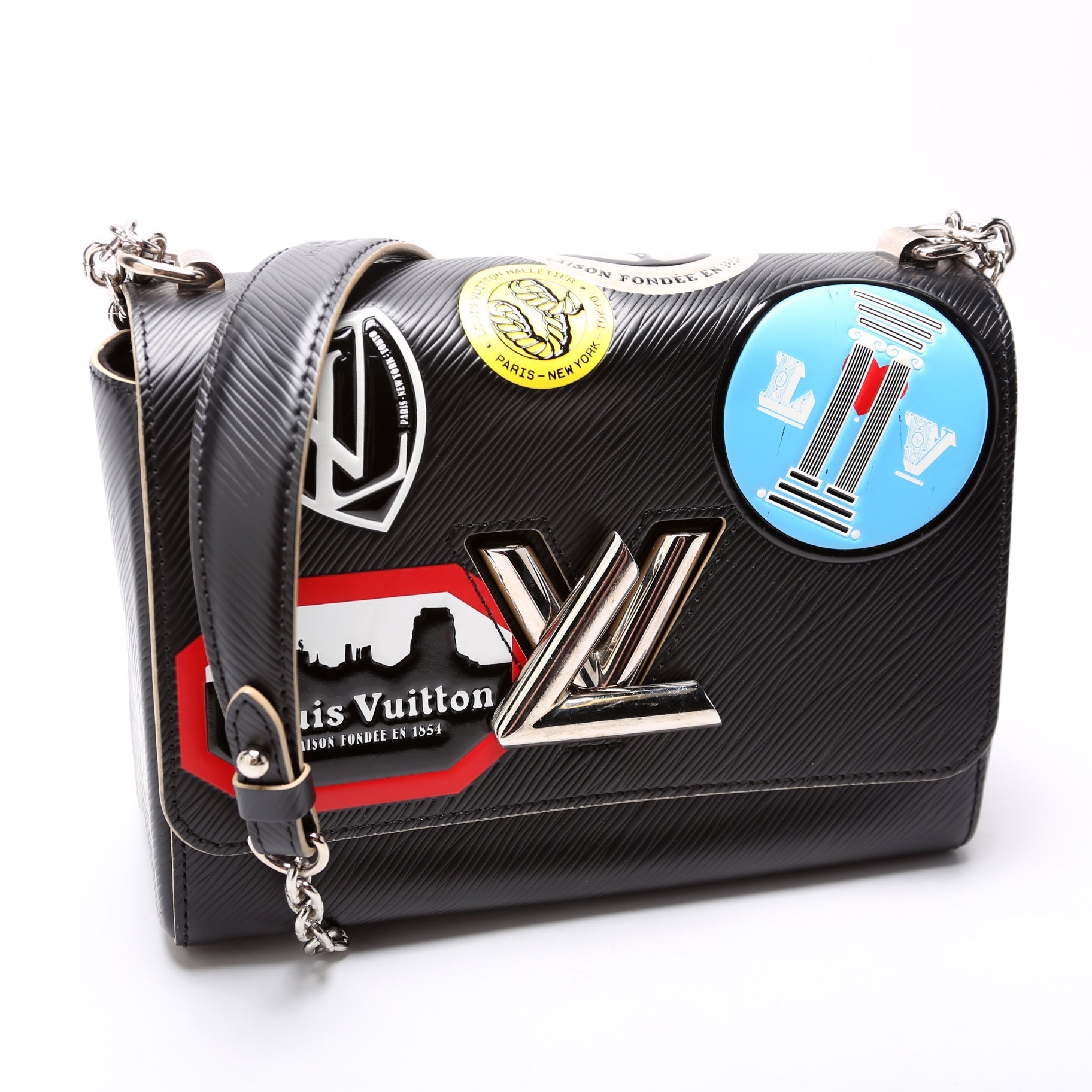 Louis Vuitton Twist MM World Tour Epi