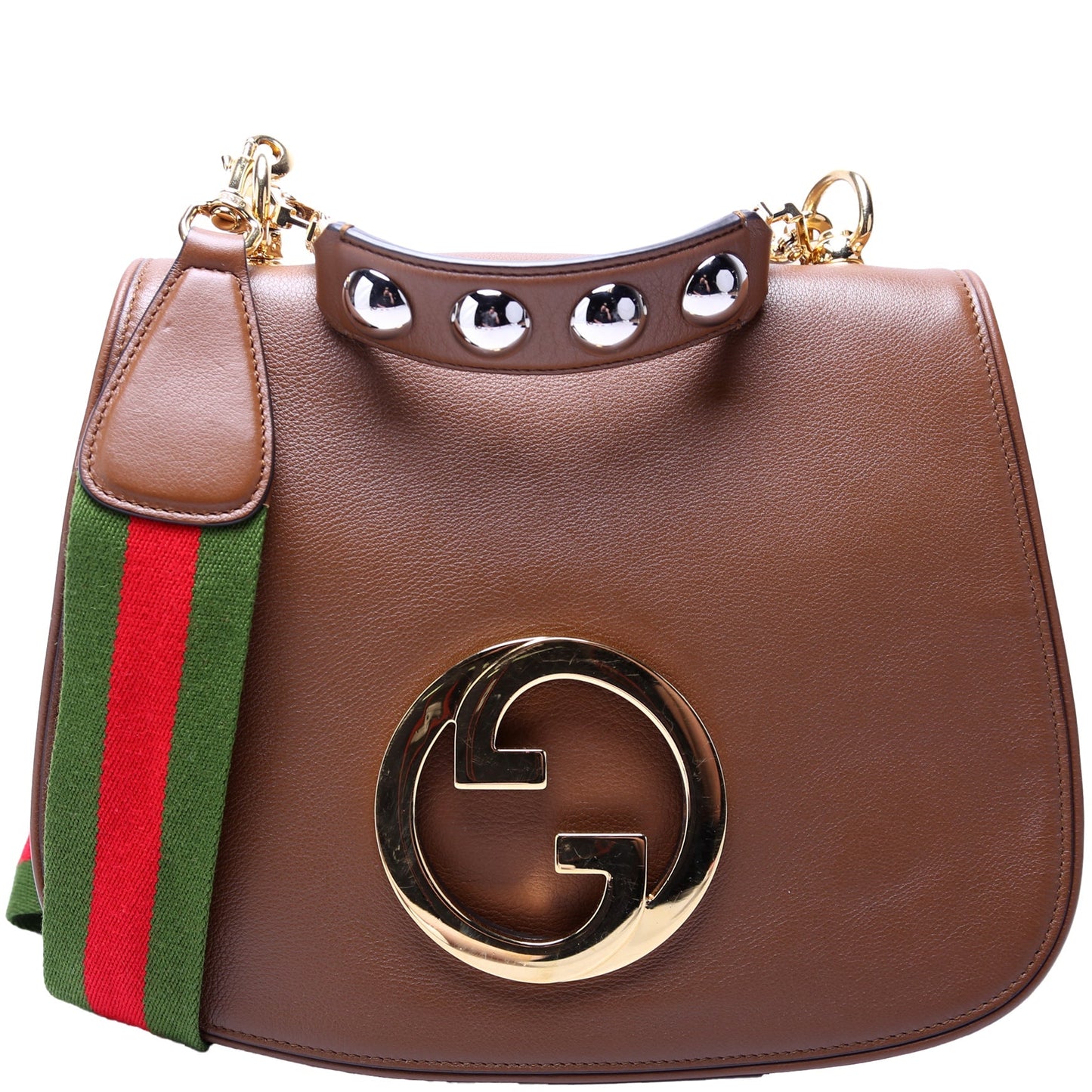 Gucci Blondie Medium Top Handle 721172 Bag