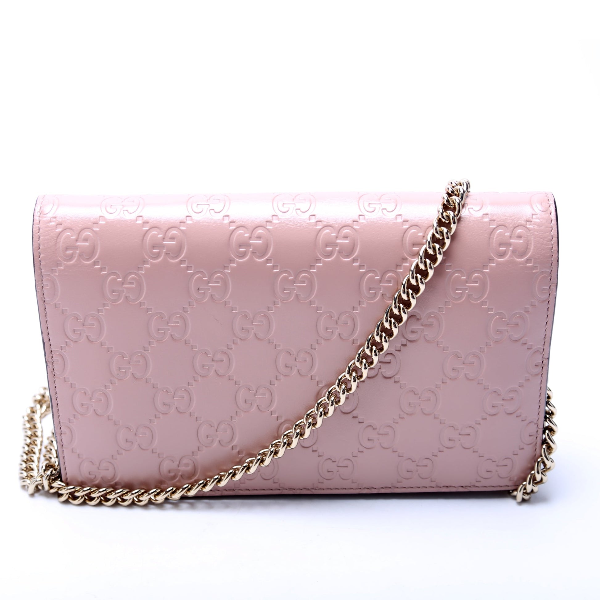 Gucci 431408 Chain Wallet Bag