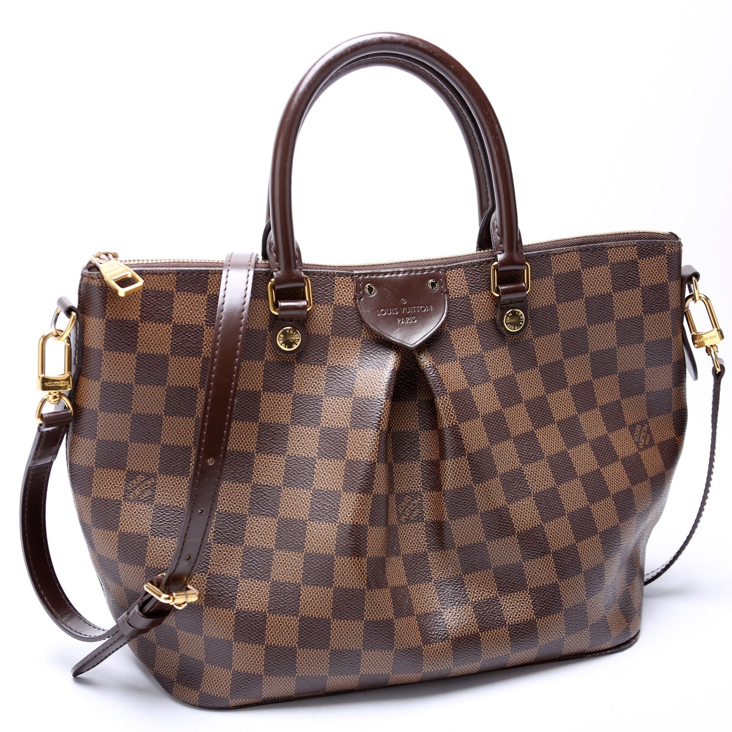 Louis Vuitton Siena MM Damier Ebene