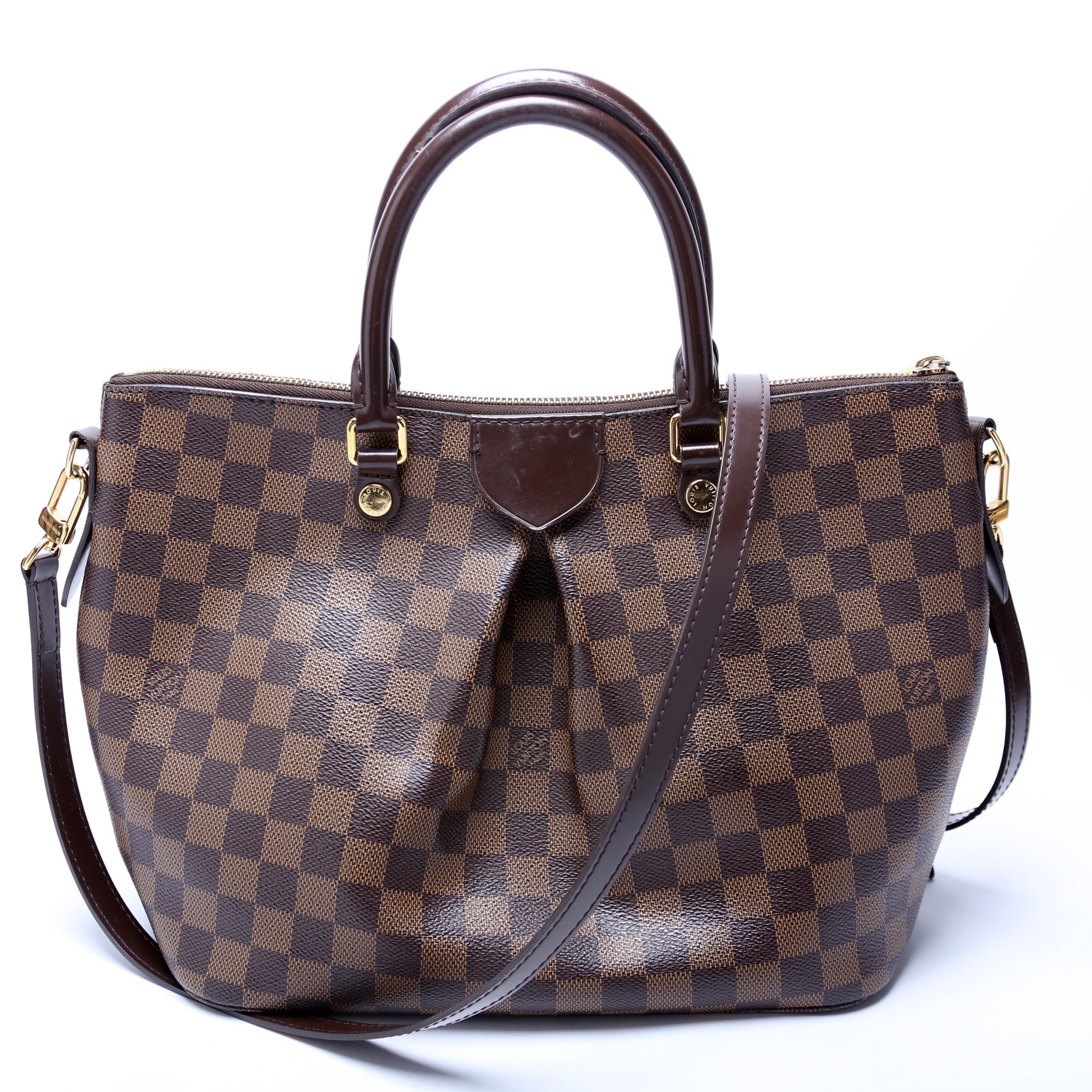 Louis Vuitton Siena MM Damier Ebene