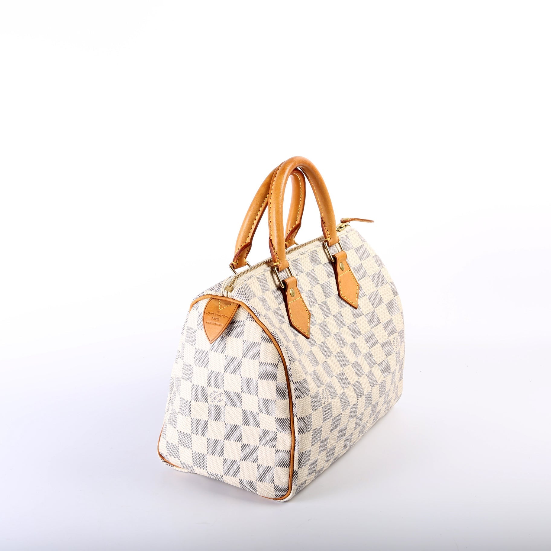 Louis Vuitton Speedy 30 Damier Azur