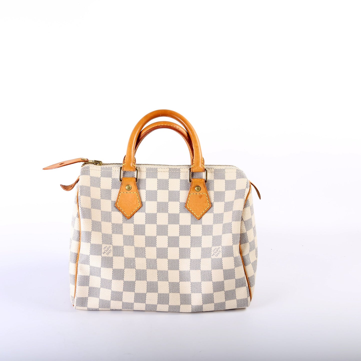 Louis Vuitton Speedy 30 Damier Azur