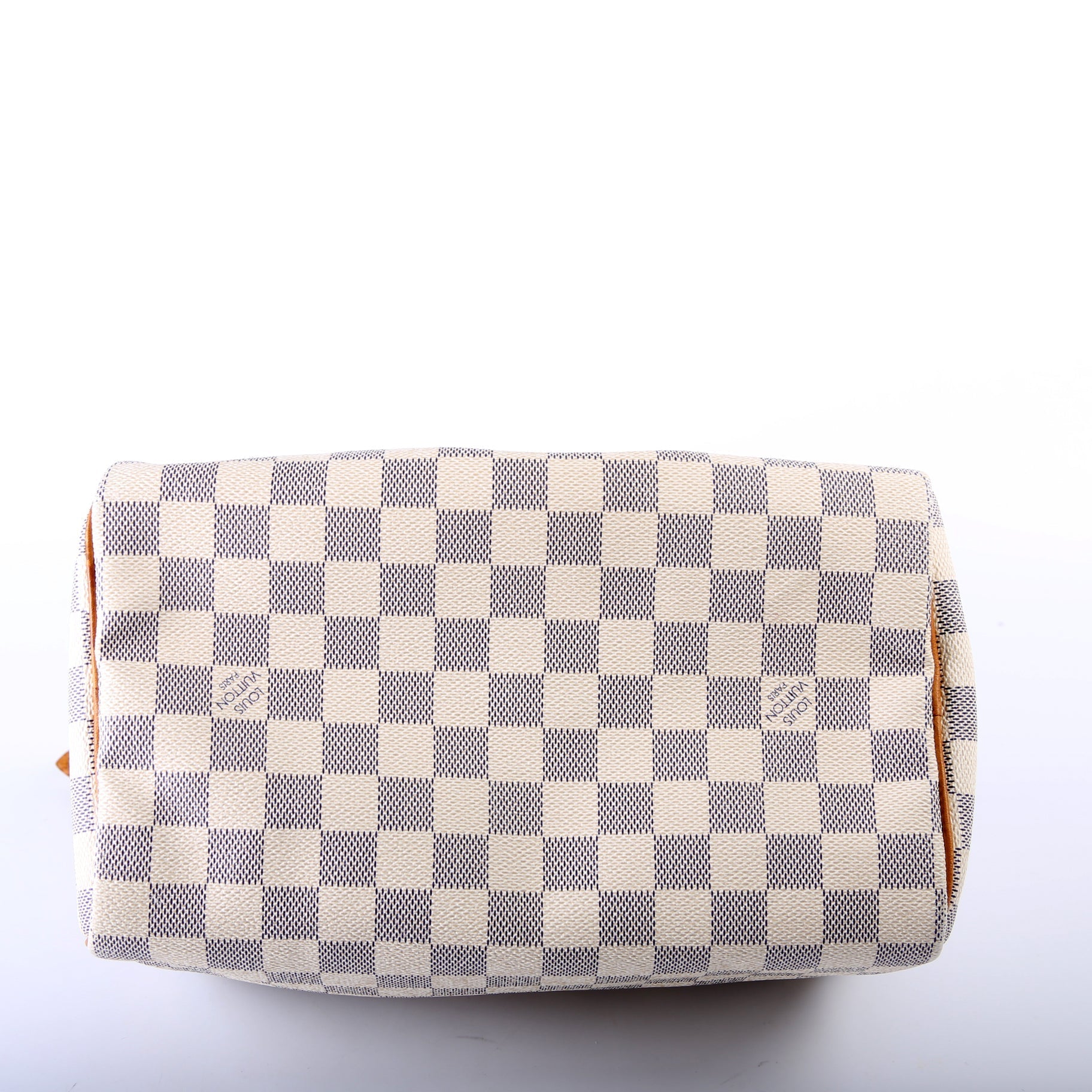 Louis Vuitton Speedy 30 Damier Azur