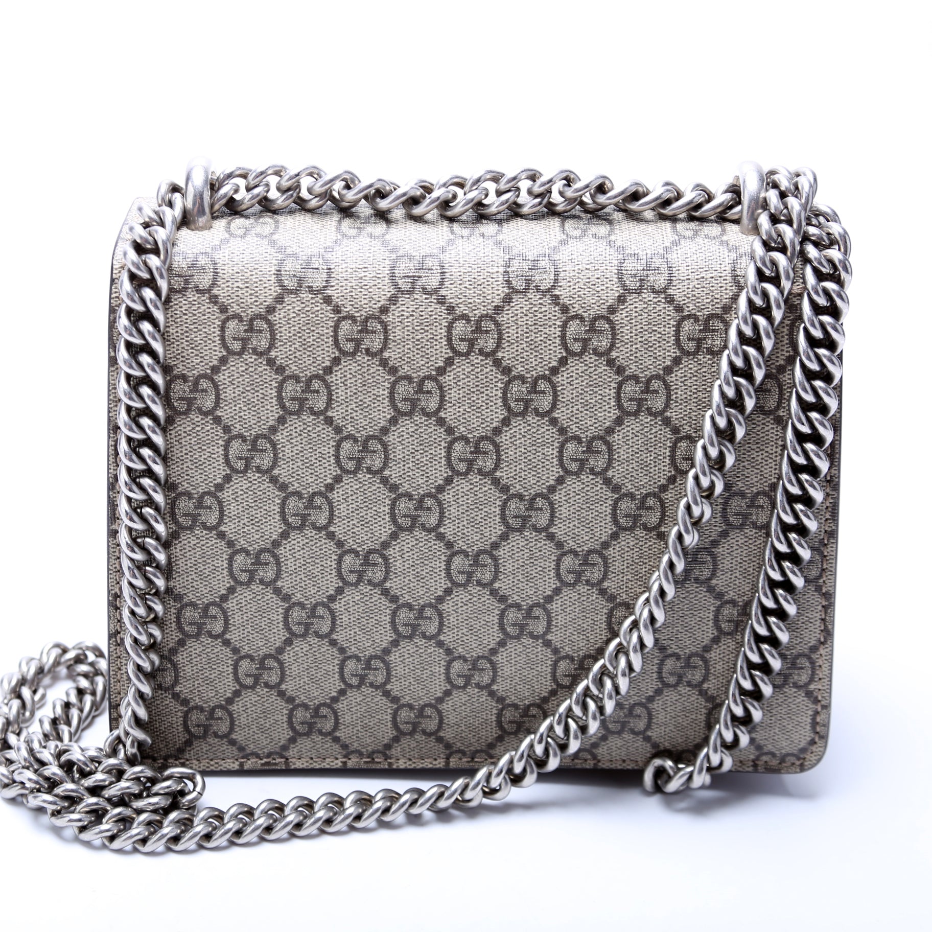 Gucci 421970 Dionysus GG Shoulder Mini Bag
