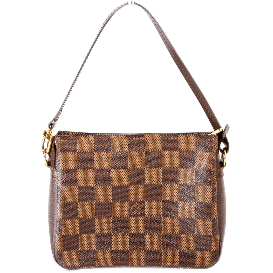 Louis Vuitton Trousse Makeup Pouch Damier Ebene