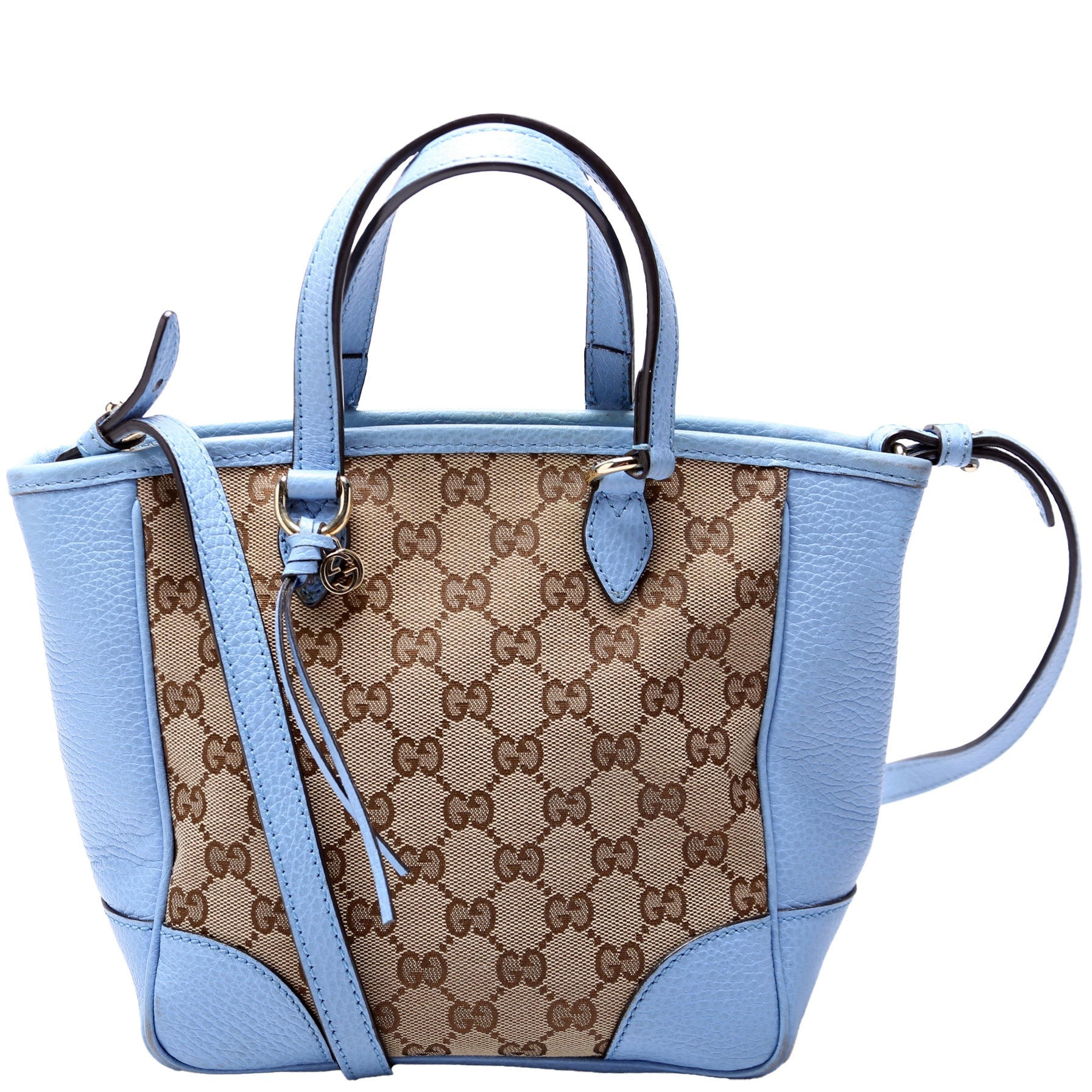 Gucci 449241 GG Small Crossbody Bag