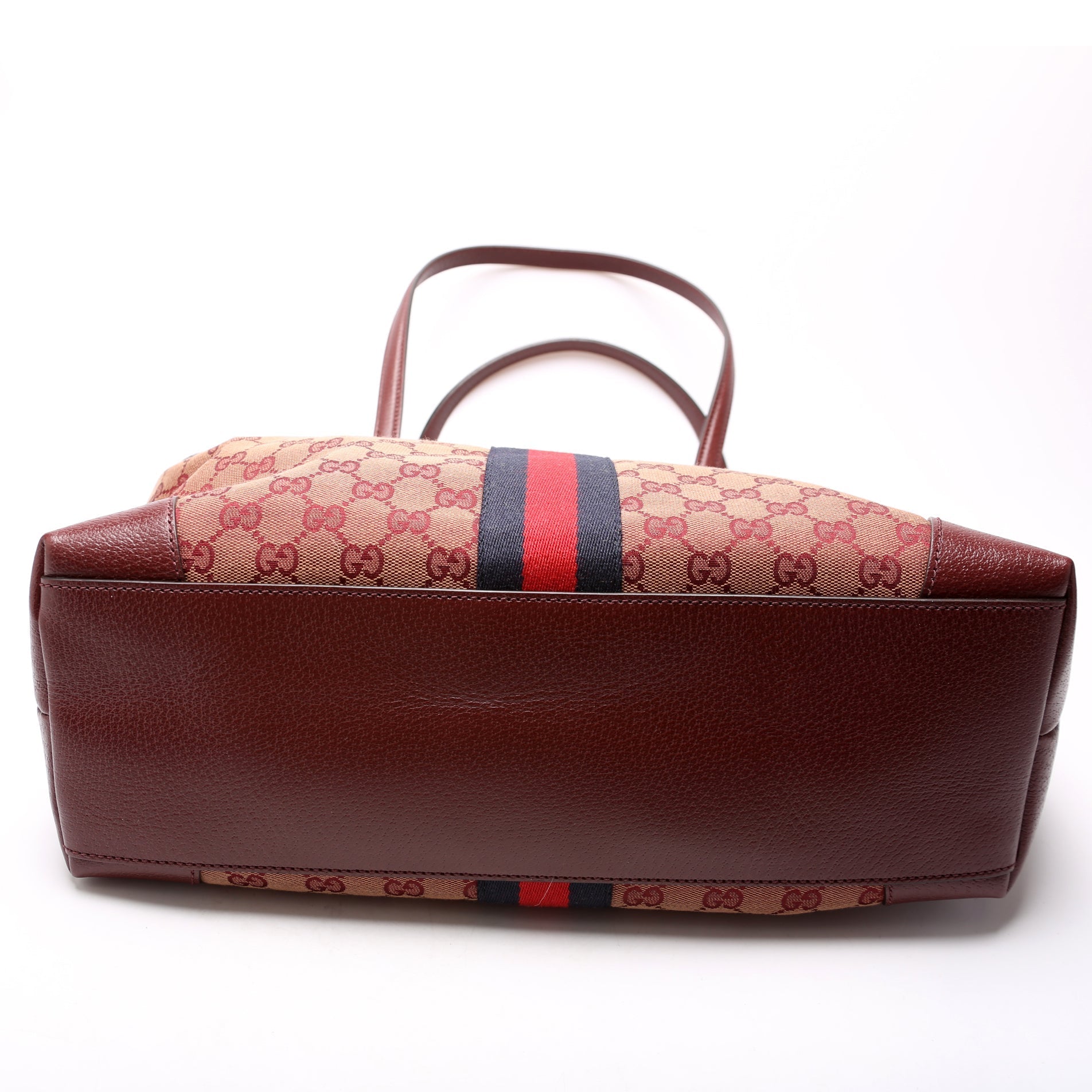 Gucci 631685 Ophidia GG Canvas Tote Bag