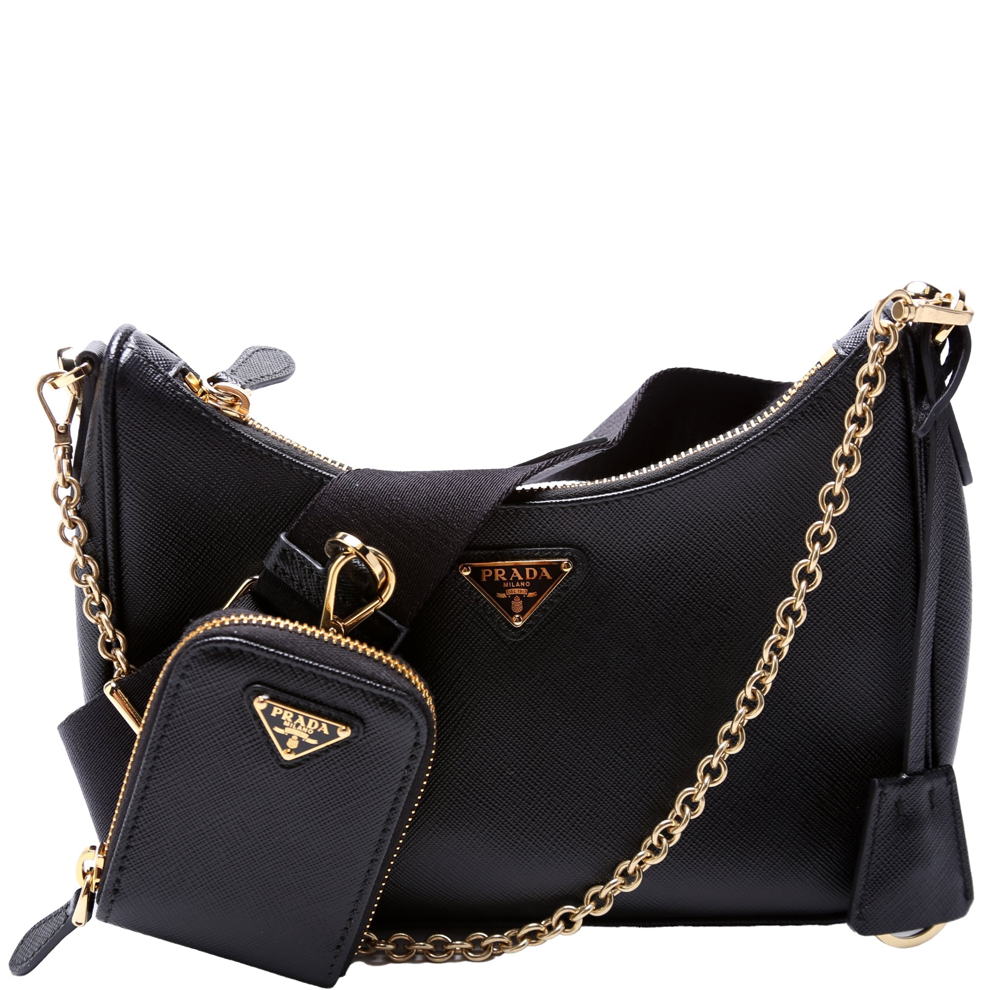 Prada Saffiano Re-Edition 2005 Bag