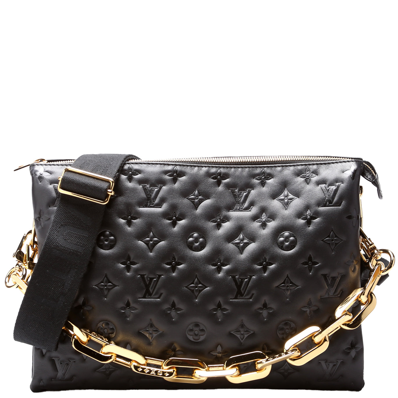 Louis Vuitton Coussin MM Lambskin