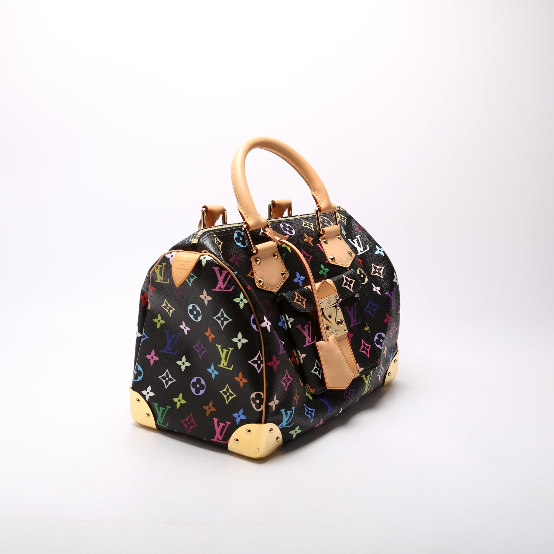 Louis Vuitton Speedy 30 Multicolor